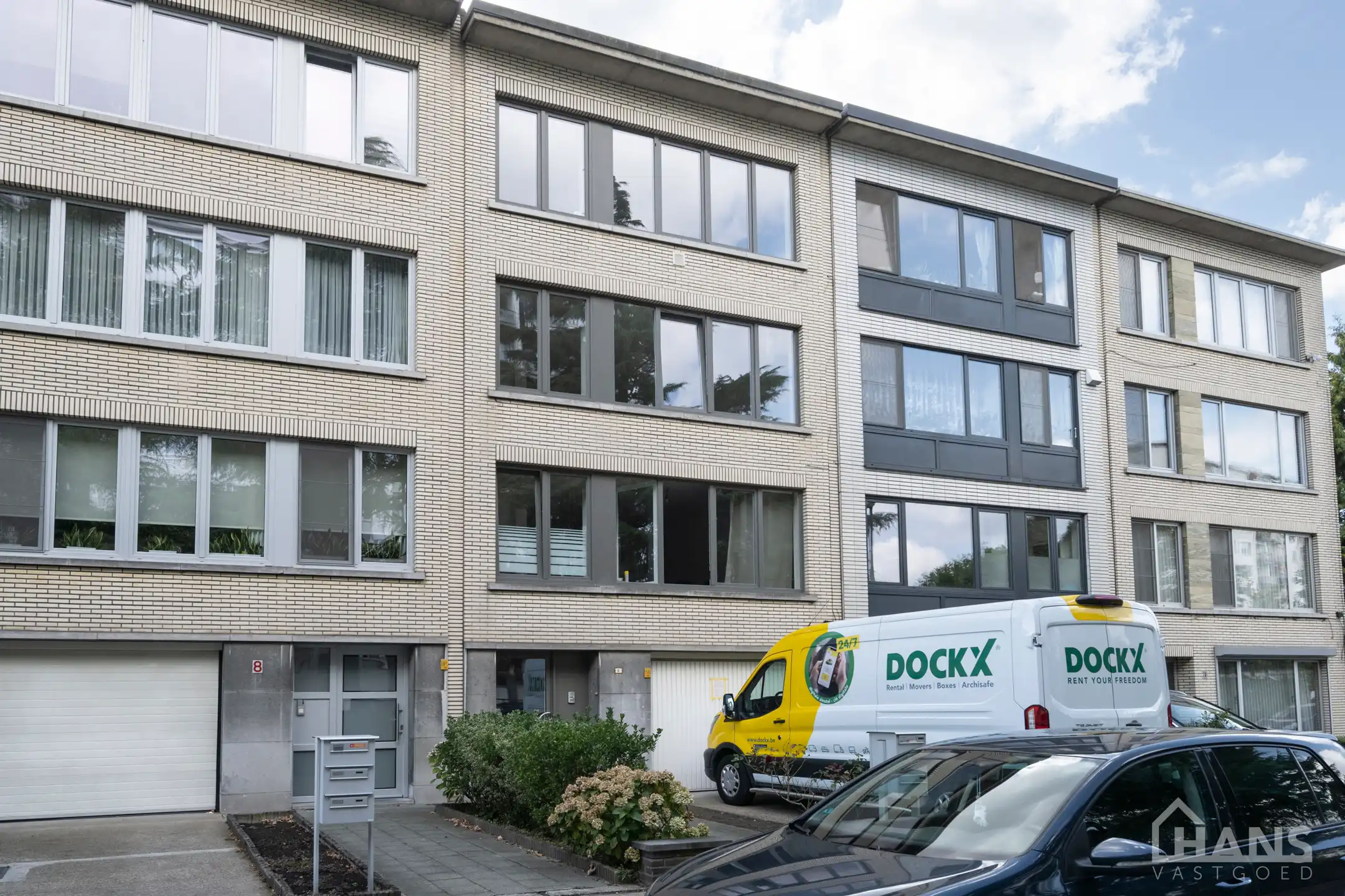 Appartement te huur Joseph Deckerslaan 6/201 - 2100 Antwerpen Deurne