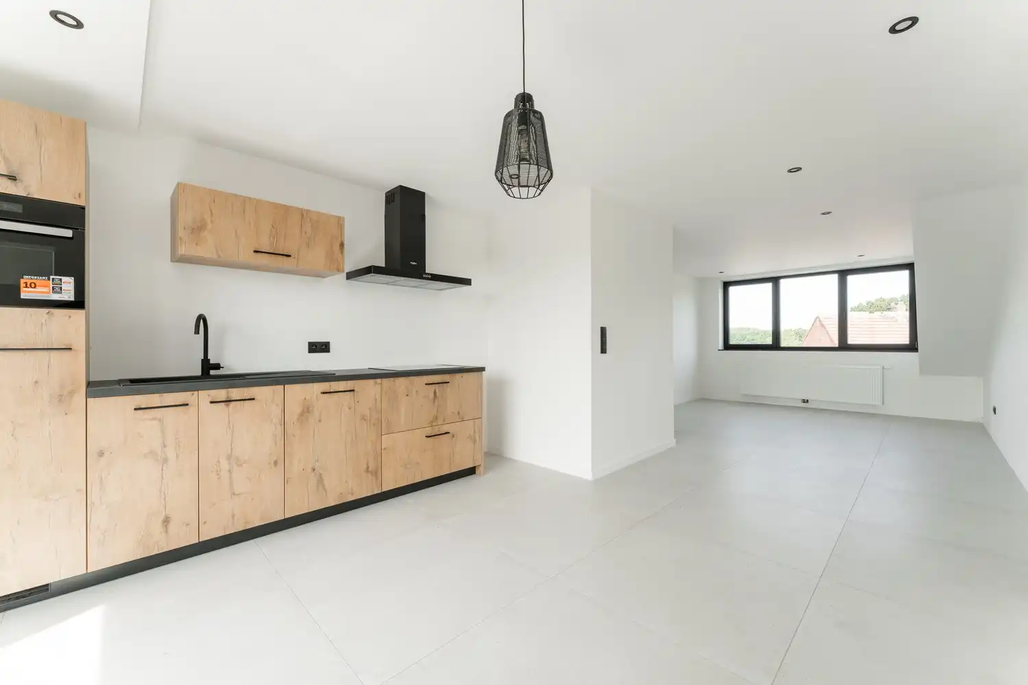 Volledig vernieuwd appartement op de bovenste verdieping – instapklaar wonen foto 10