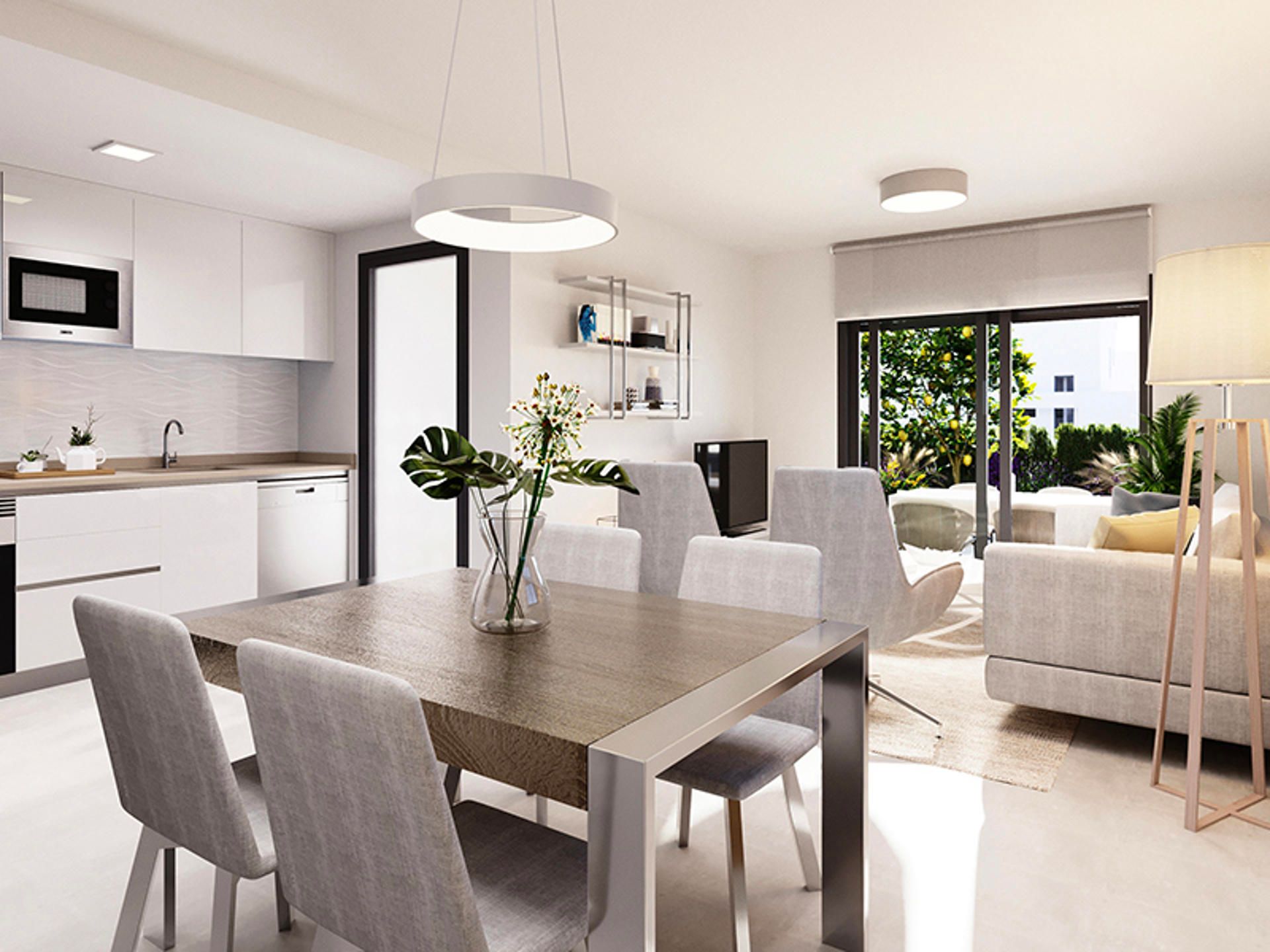 Spanje Alicante - Schitterend appartement te koop foto 2