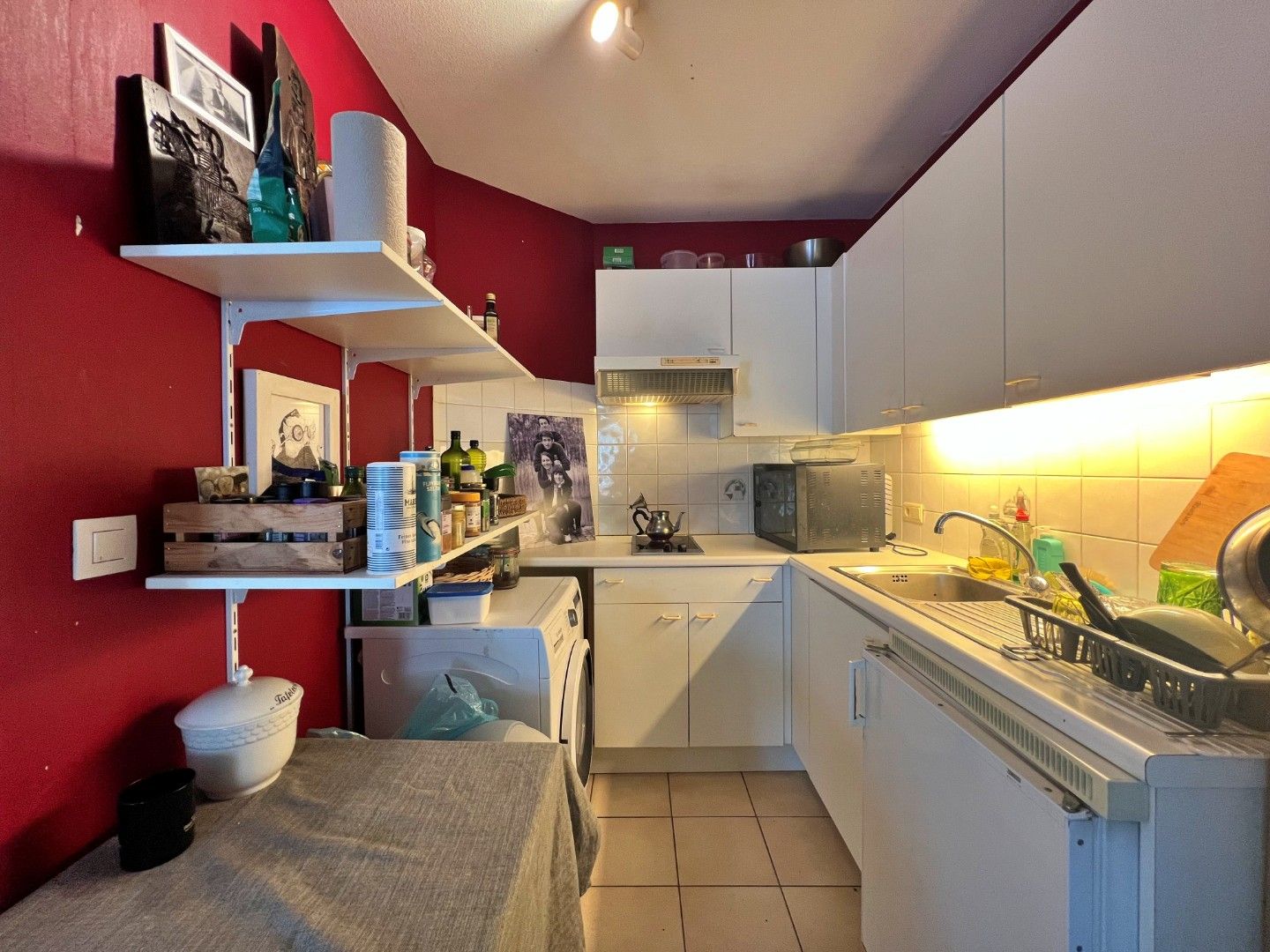 Studio te huur – Contributiestraat 47, 9000 Gent (1e verdieping) foto 6