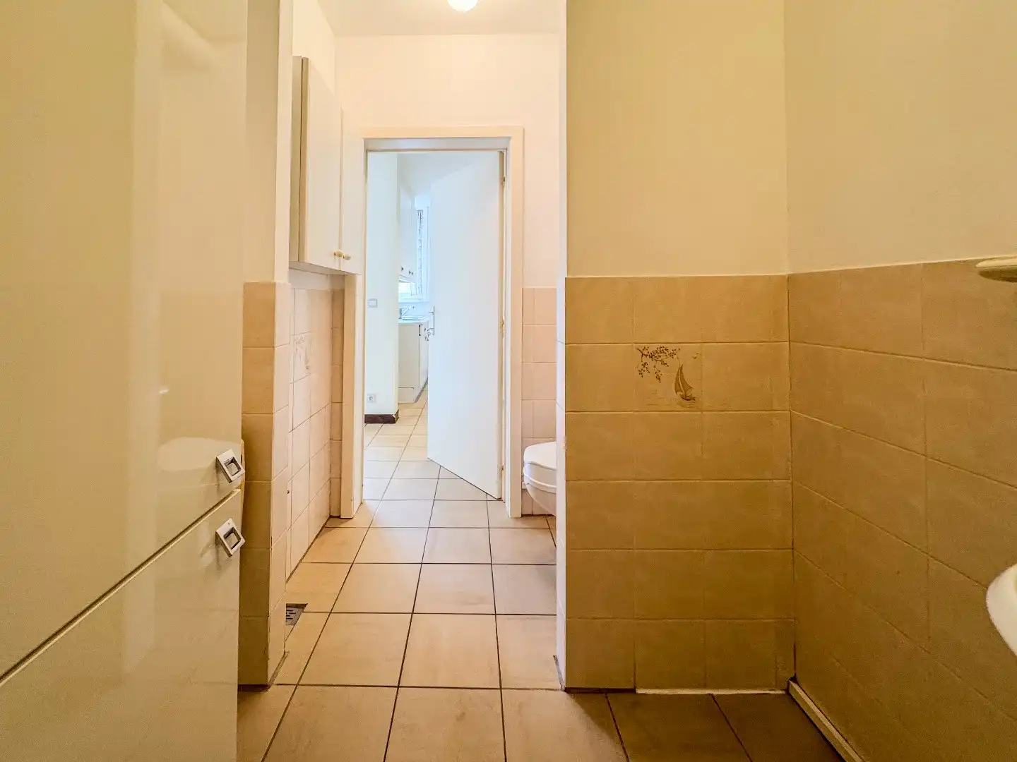 Centraal gelegen appartement met 2 slaapkamers. foto 12