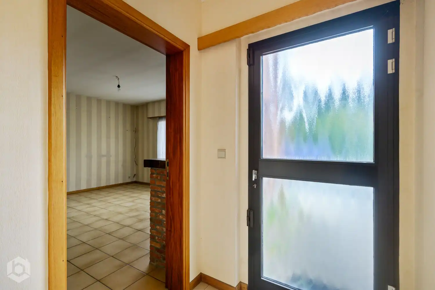 Te renoveren halfopen bebouwing met 3 slaapkamers en garage in Walem foto 10
