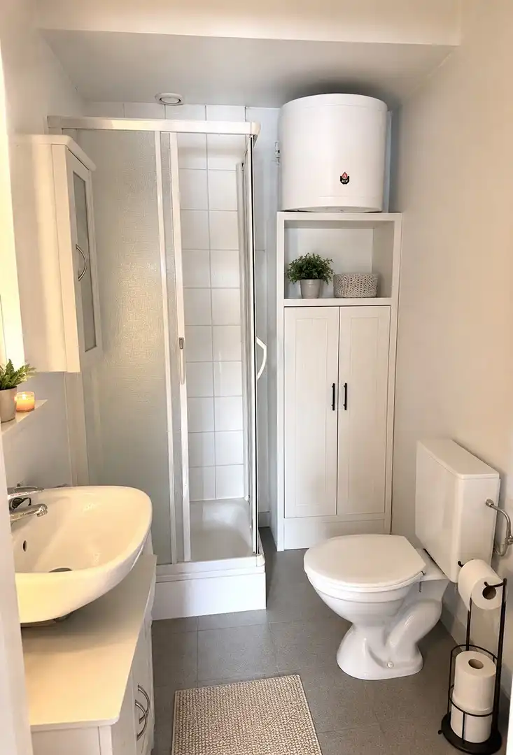 Rustig gelegen studio met terras te Nieuwpoort foto 16