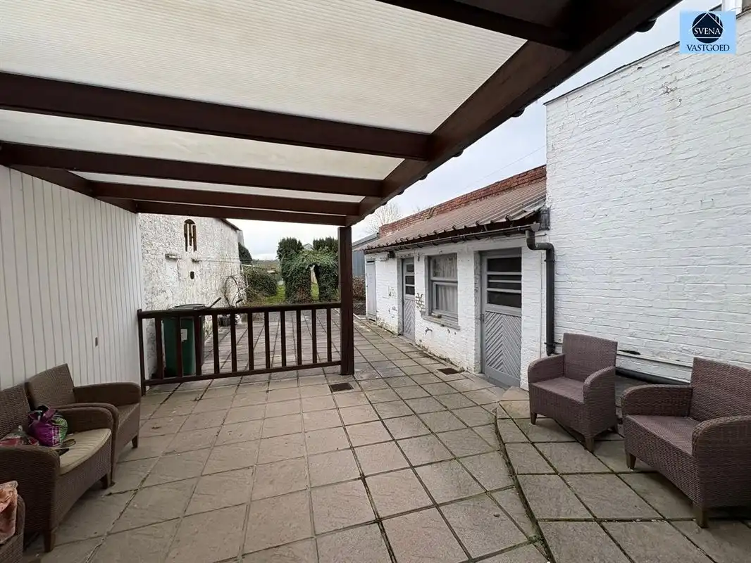 TE RENOVEREN GESLOTEN BEBOUWING foto 12