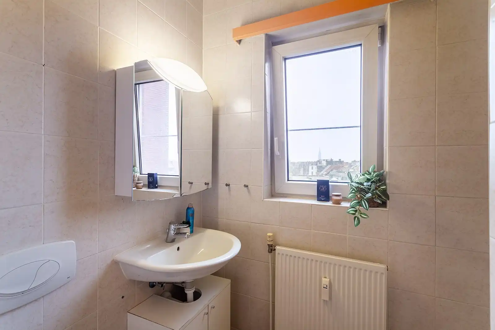 Comfortabele studio met terras vlakbij Centraal Station foto 10