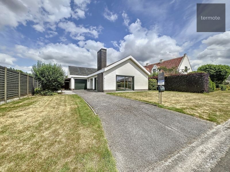 Hoofdfoto van de publicatie: Alleenstaande woning