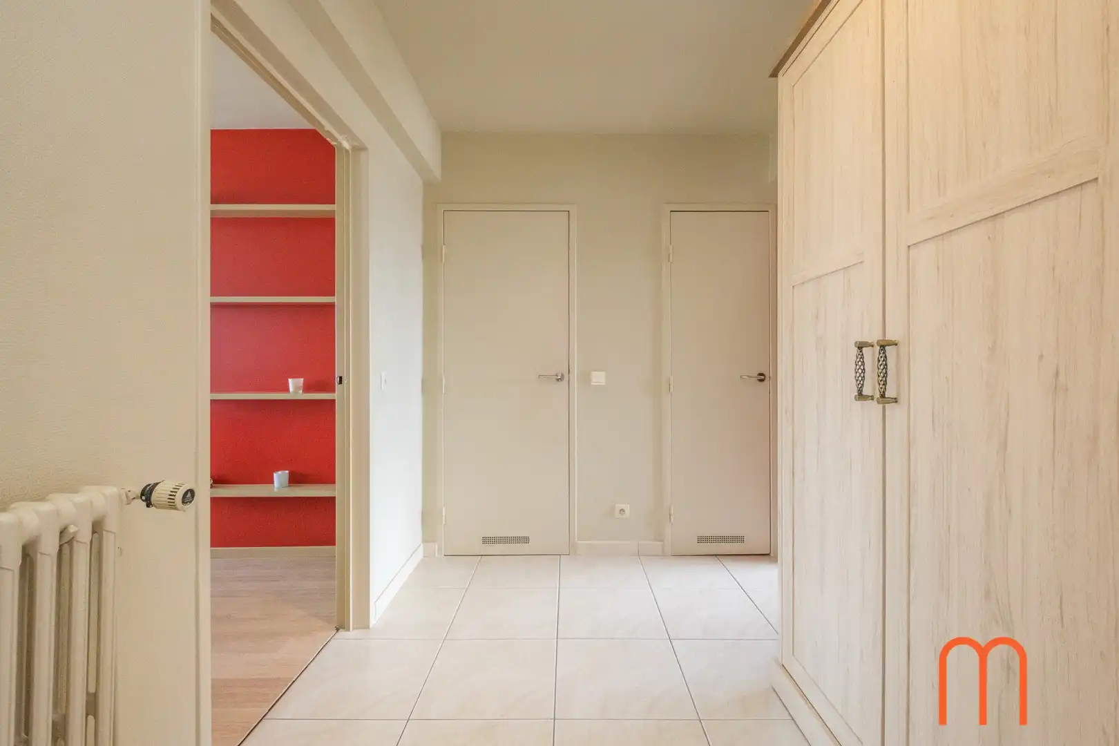 Appartement te koop in Oostende – Mariakerke | Volledig vernieuwd, verhuurd & met sterk rendement foto 6