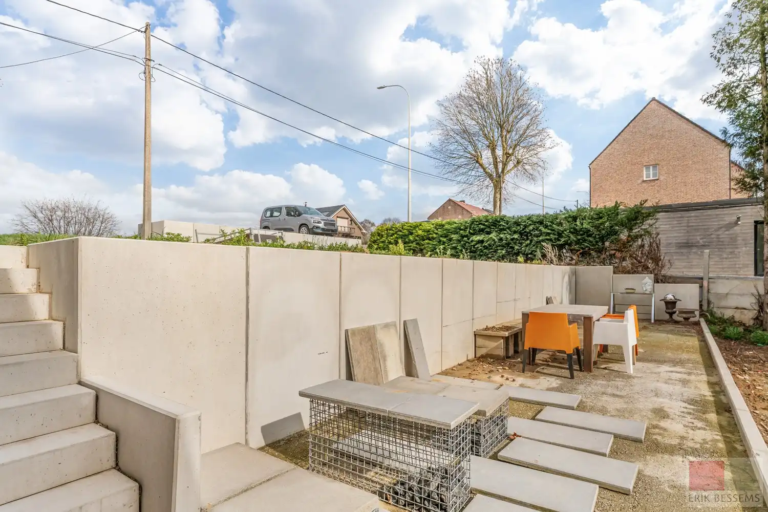 Energiezuinige woning (146 m²)  met 3 slaapkamers, EPC label B, Loxone-domotica en asbestveilig comfort foto 27