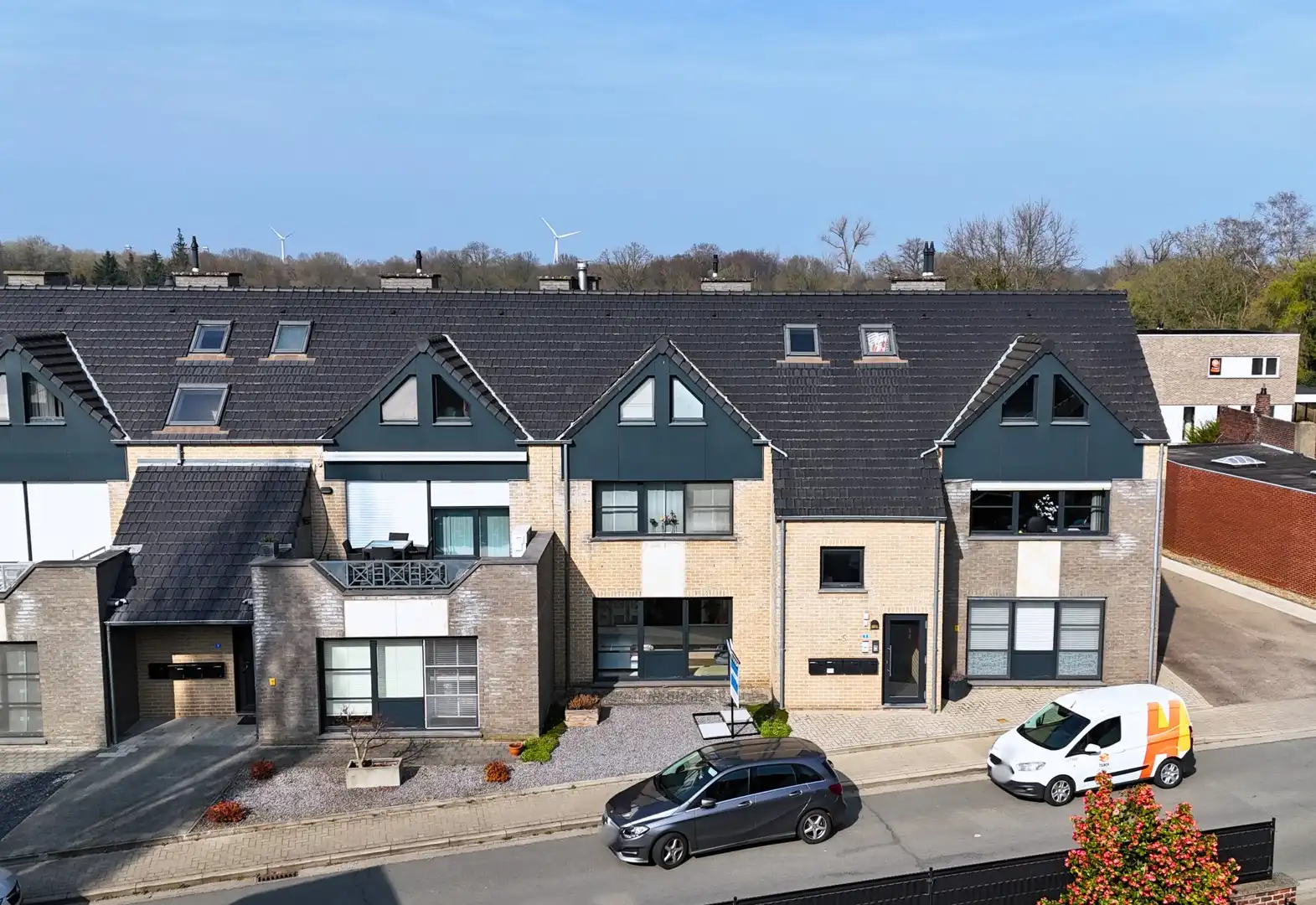 Duplexappartement foto 40