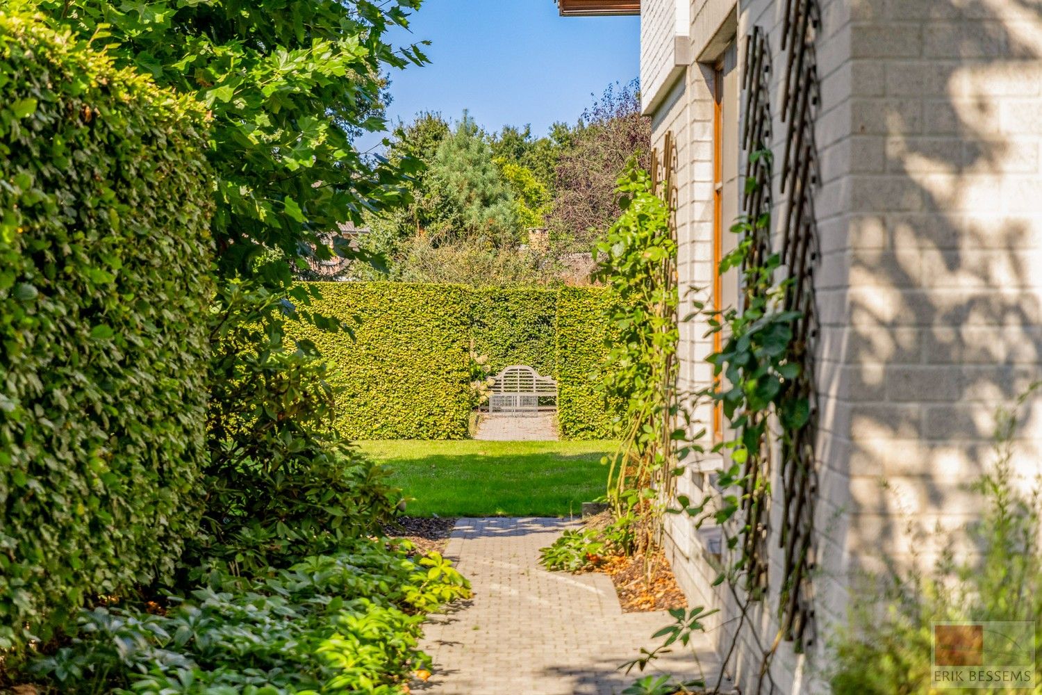 Bijzonder landhuis op bijzondere locatie grenzend aan Kattevennen en in de directe omgeving van Genk-Centrum foto 94