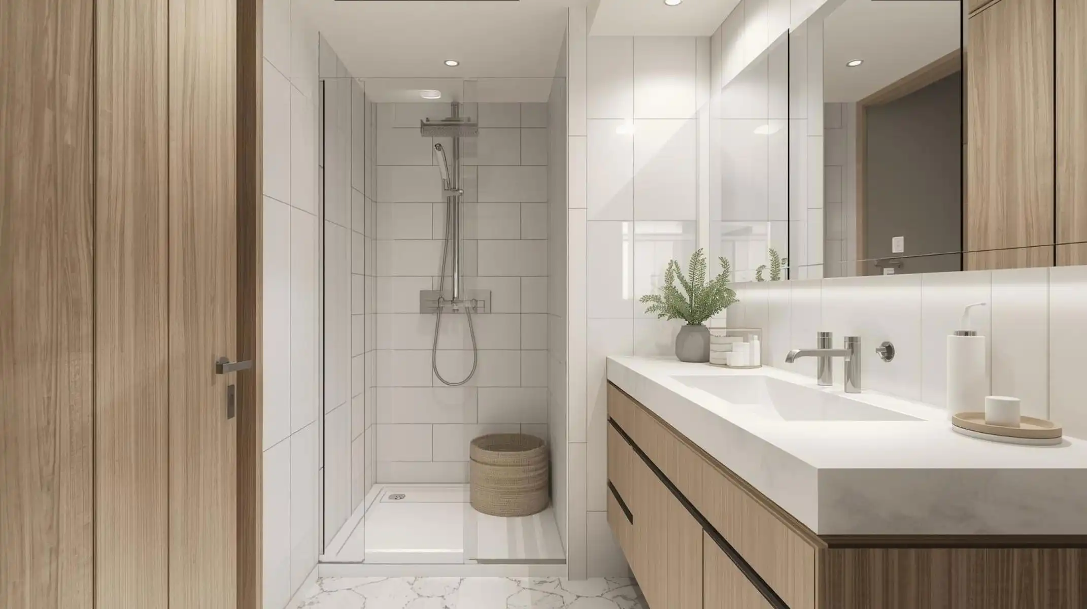 Nieuwbouwappartementen in groene omgeving Lier foto 11