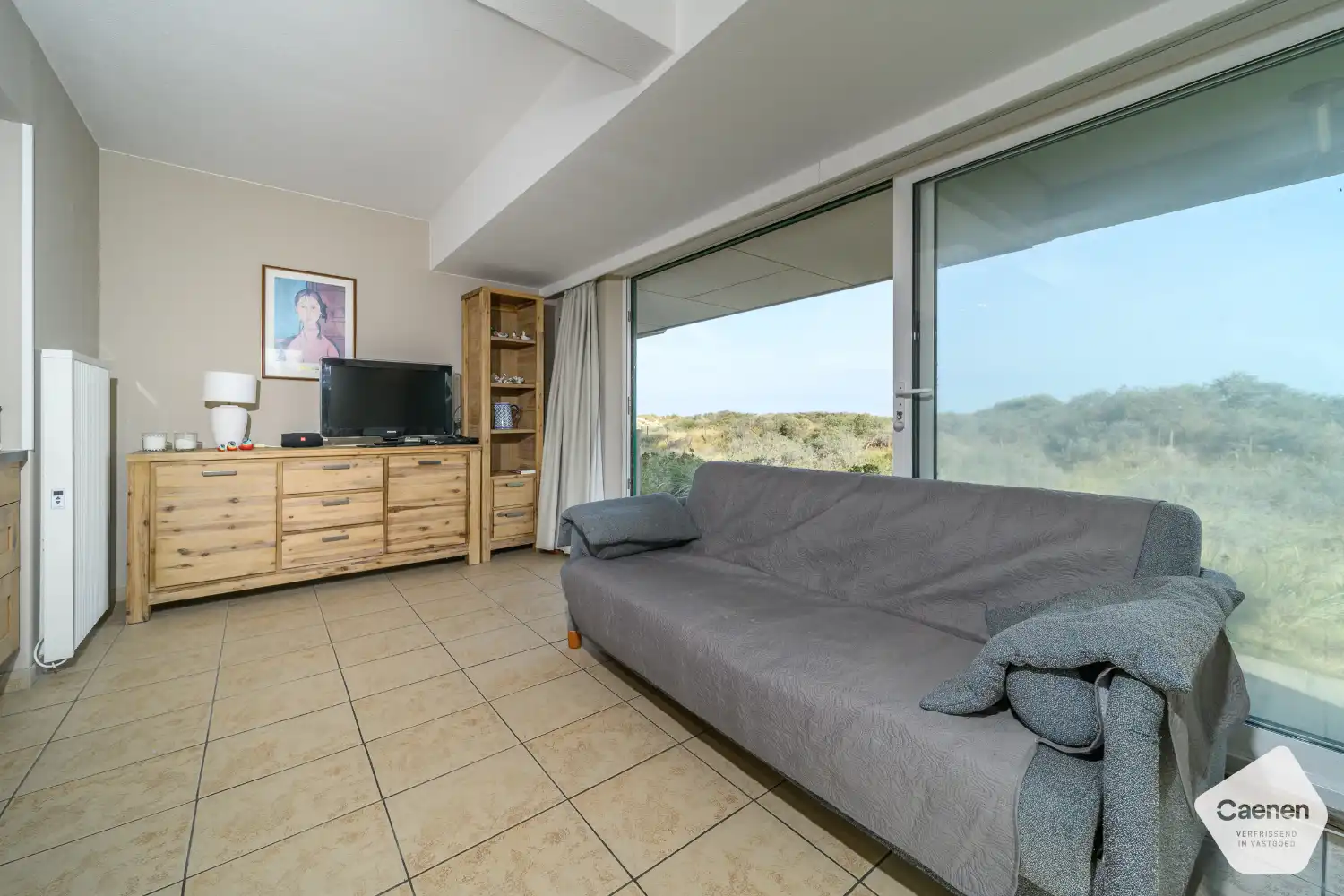 Uniek gelegen hoekappartement aan de duinen, vlak bij zee! foto 5