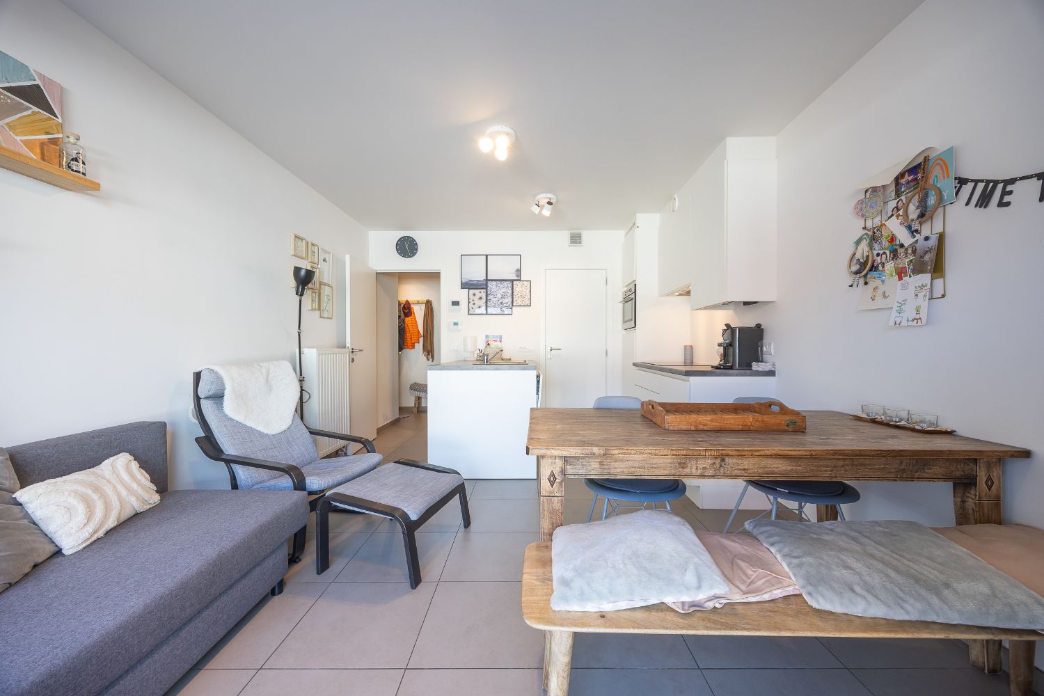 Appartement met 2 slaapkamers te huur in Middelkerke foto 3