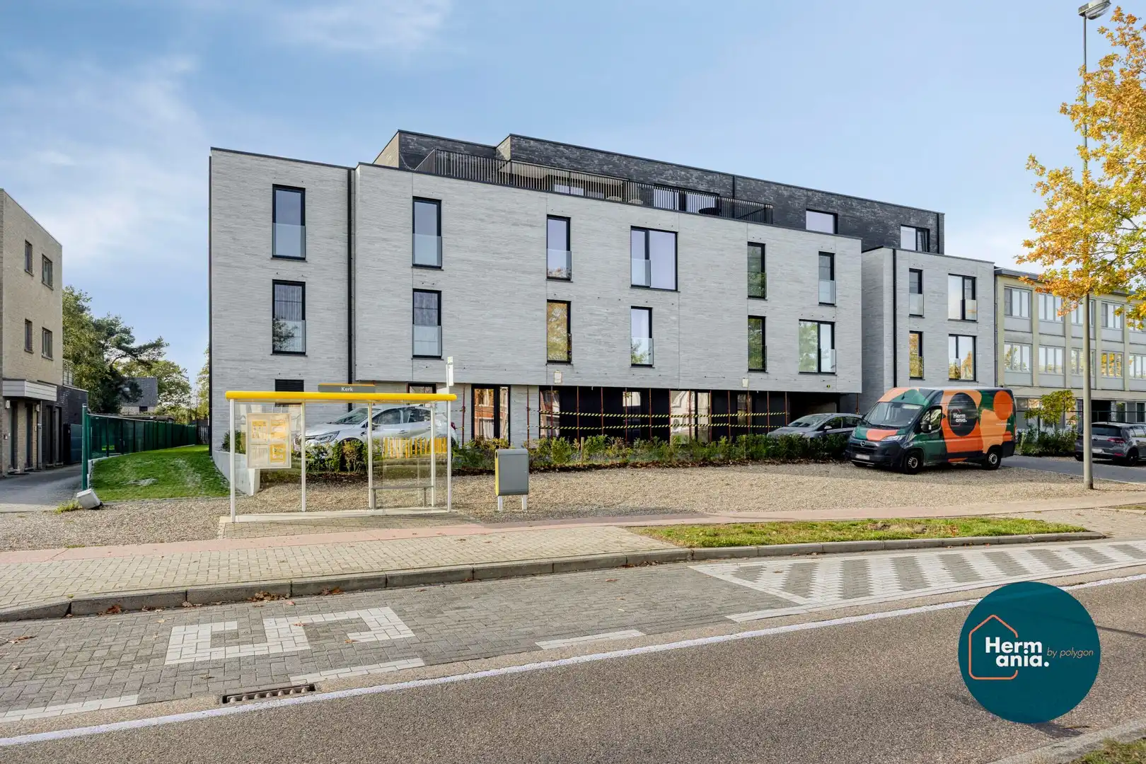 Prachtig nieuwbouwappartement met ruim terras. foto 3