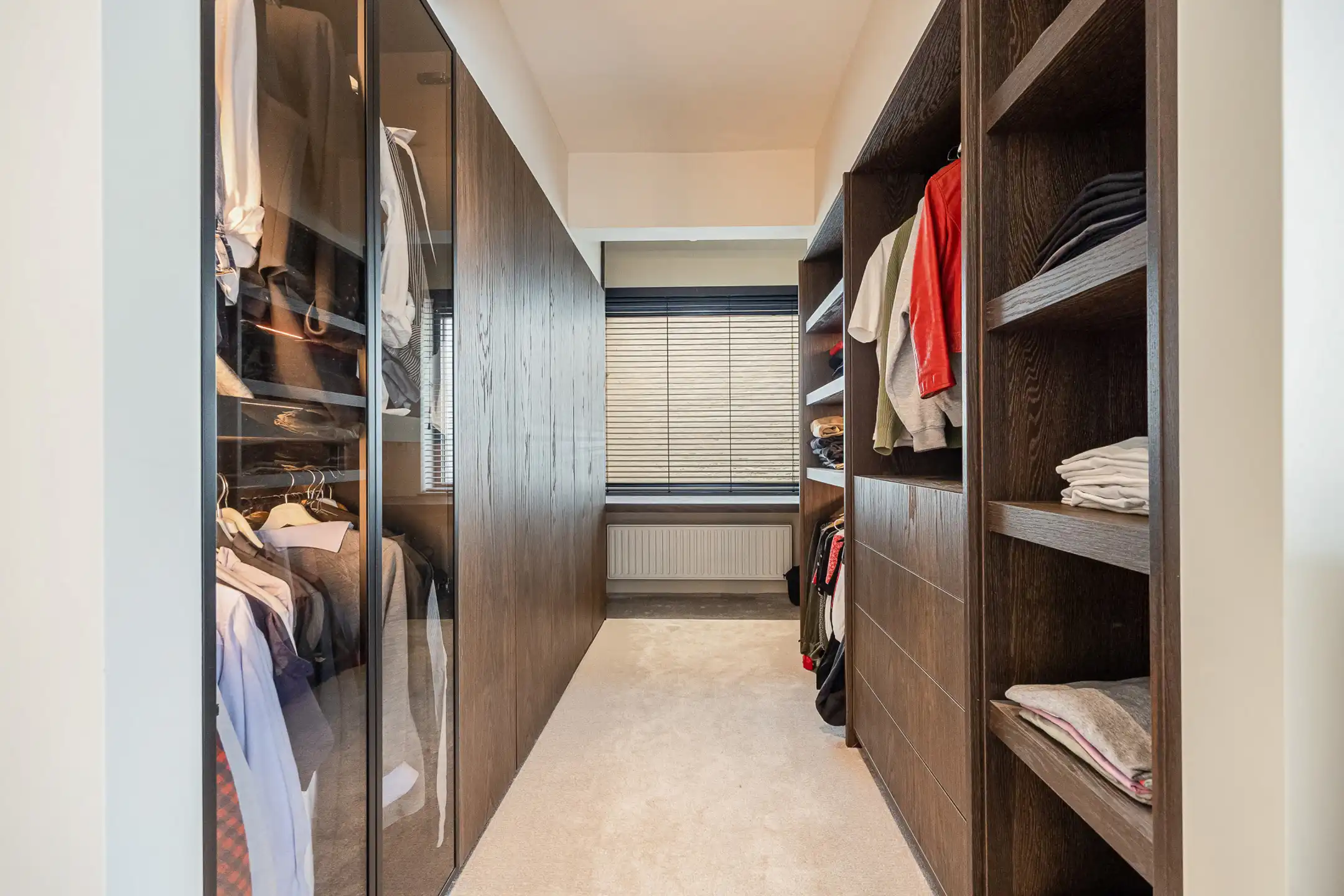 ANTWERPEN-ZUID - Achterhuis met terras en garage foto 14