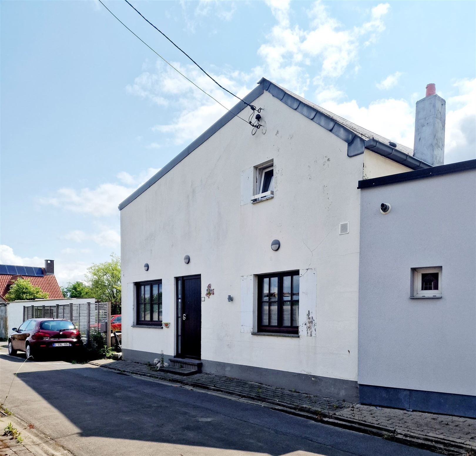Woning in Opwijk - 135 m² - tuin - garage - 2 slpks foto {{pictureIndex}}