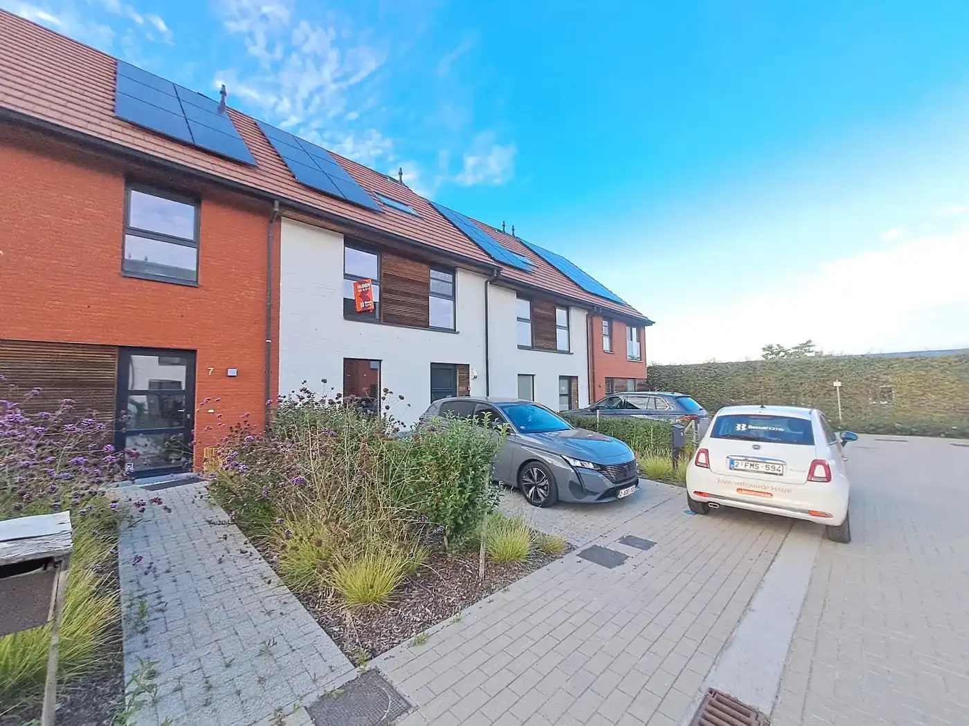 Huis te huur Frambozenstraat 9 - 8550 Zwevegem