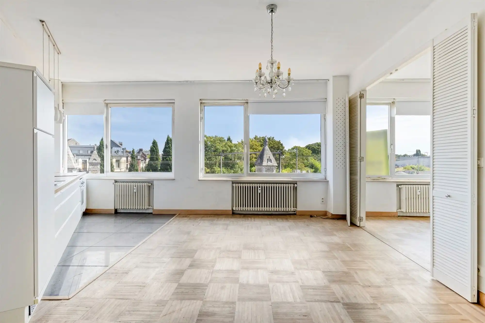 Appartement te koop Mercatorstraat 132 A/301 - 2018 ANTWERPEN