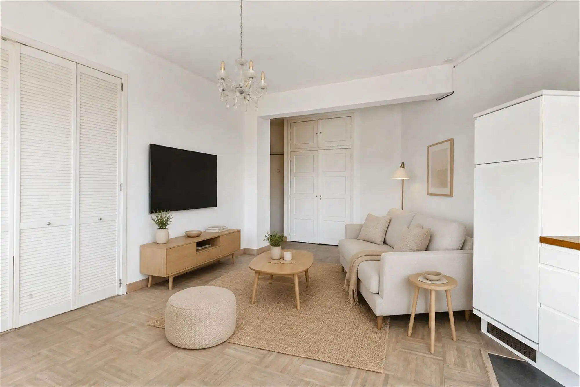 Appartement te koop Mercatorstraat 132 A/301 - 2018 ANTWERPEN