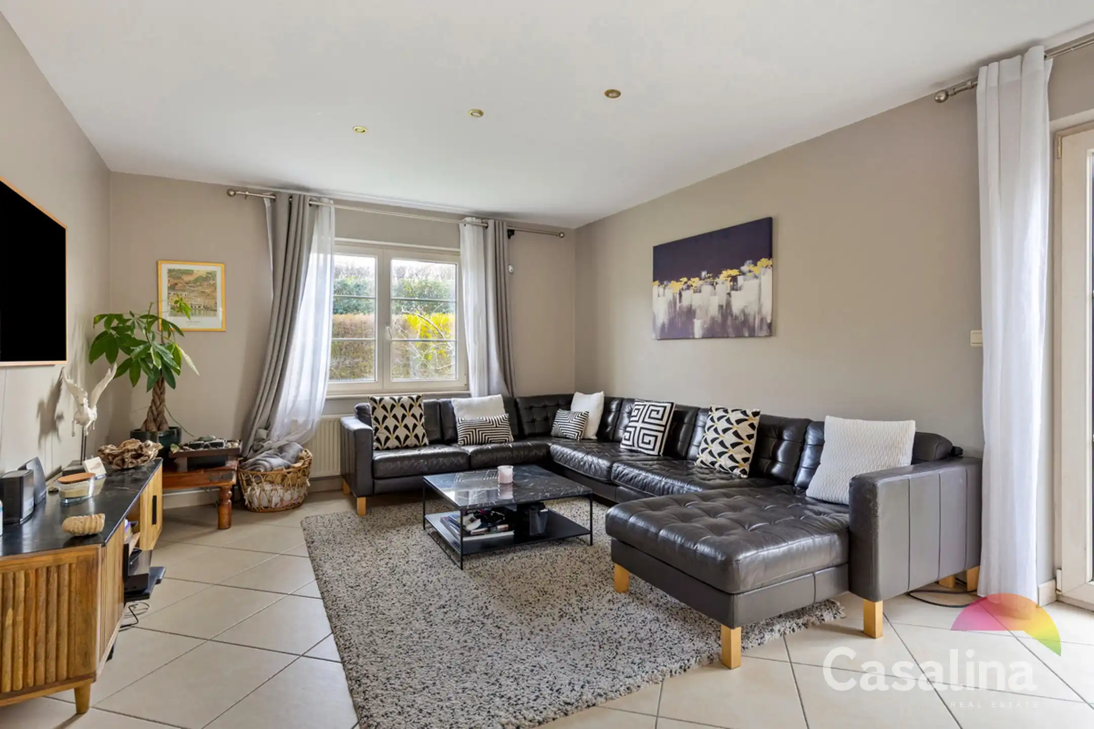 Moderne eengezienswoning  foto 4