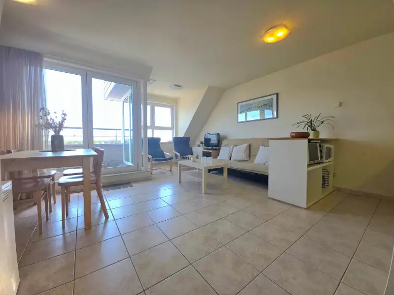 Mooi dakappartement met een groot dakterras en panoramisch uitzicht foto 2