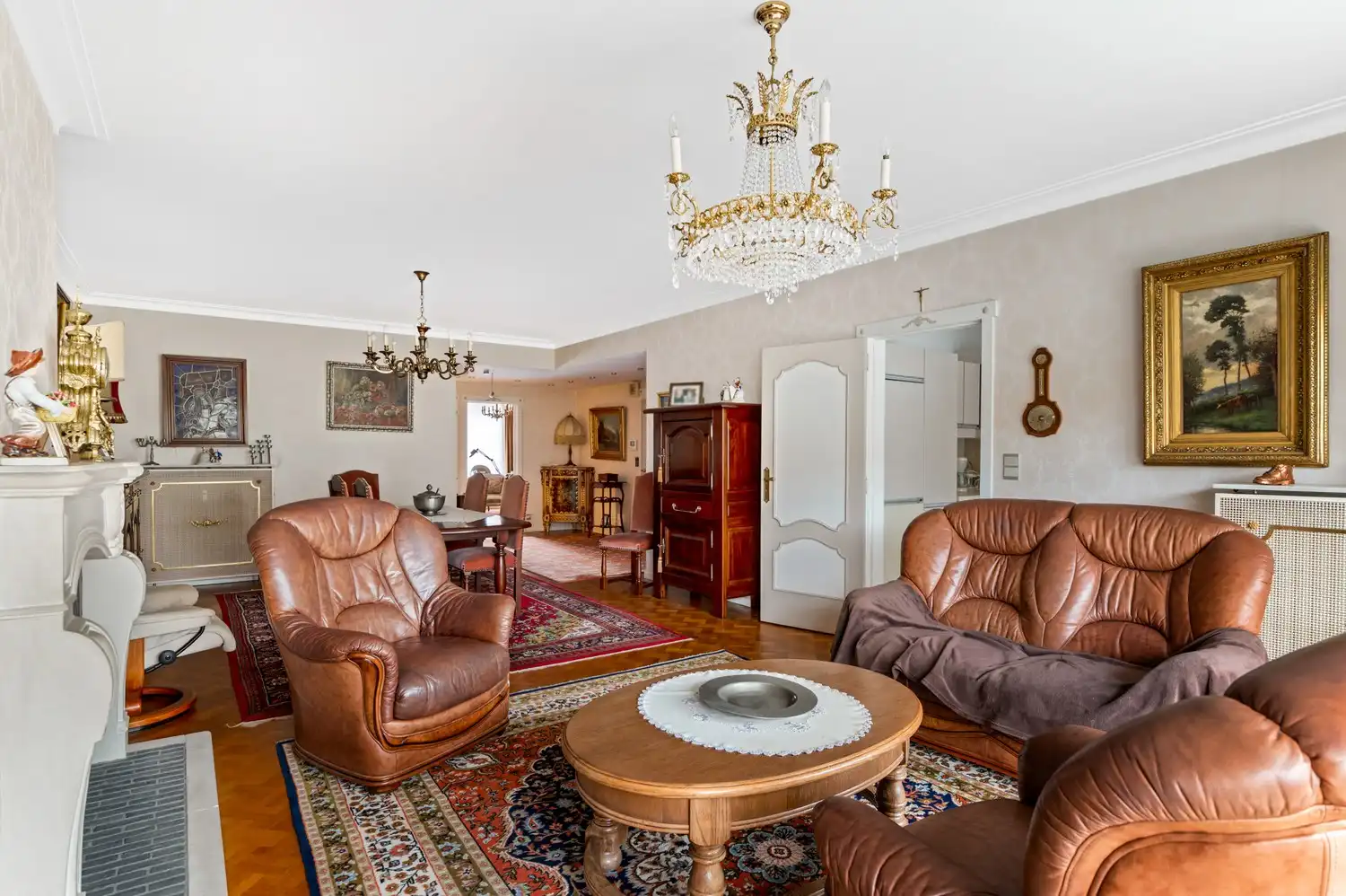 Appartement met 2slaapkamers, prachtig terras op gegeerde locatie in Deurne! foto 6