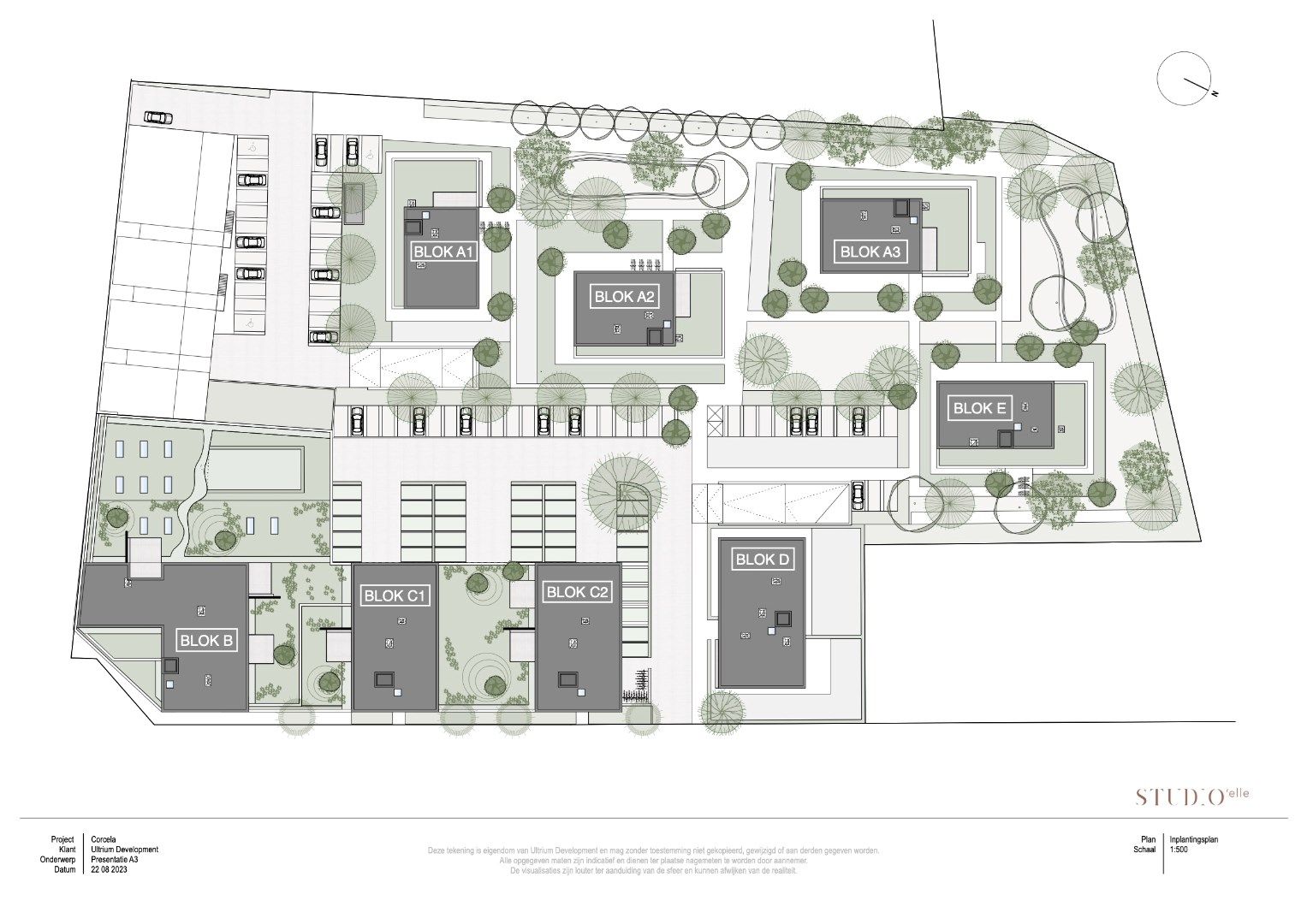 Corcela | Stijlvolle, luxueuze en energiezuinige appartementen  foto 2