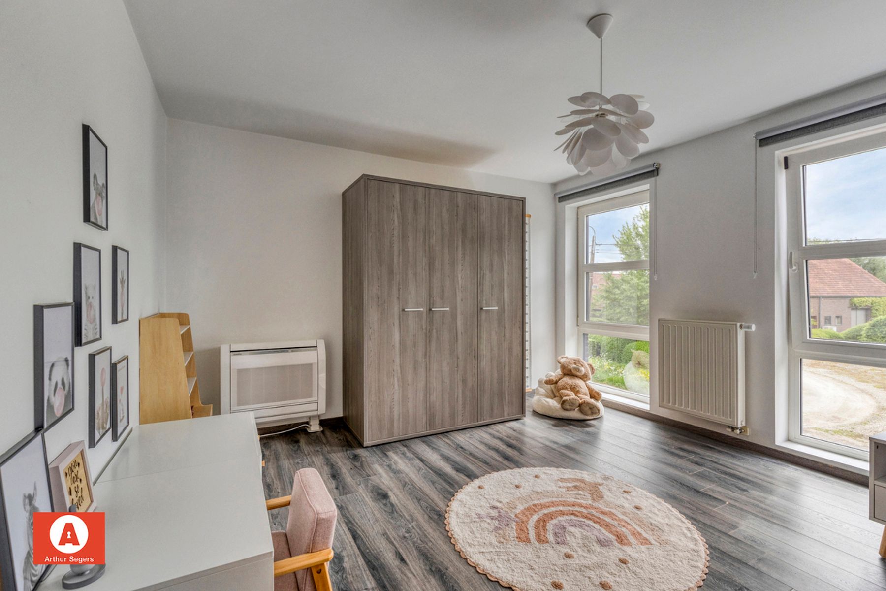 Ruime energiezuinige villa met 5 slaapkamers op toplocatie! foto 17