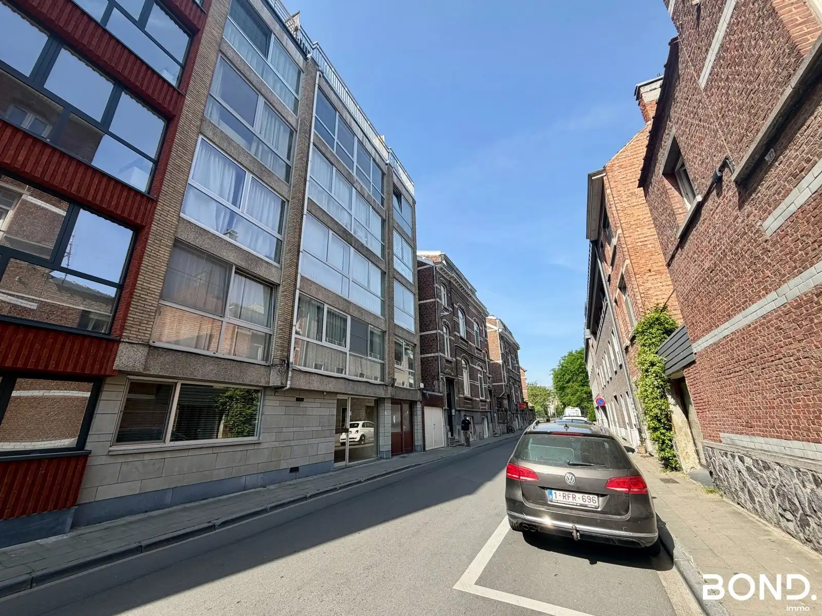 Appartement met dakterras in hartje Leuven!  foto 12