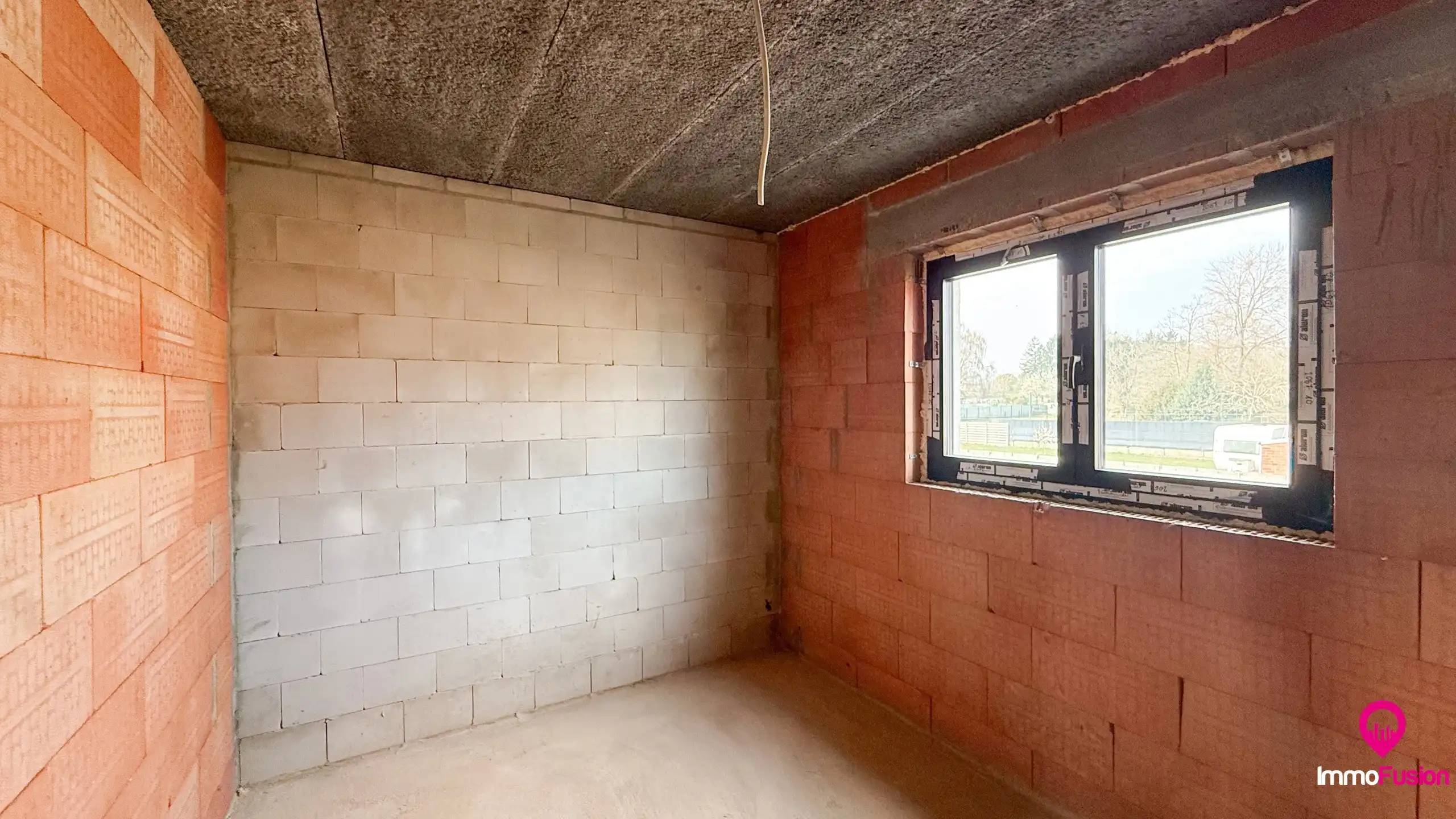 Modern halfopen nieuwbouw in casco met 3 slaapkmrs in Lillo! foto 28