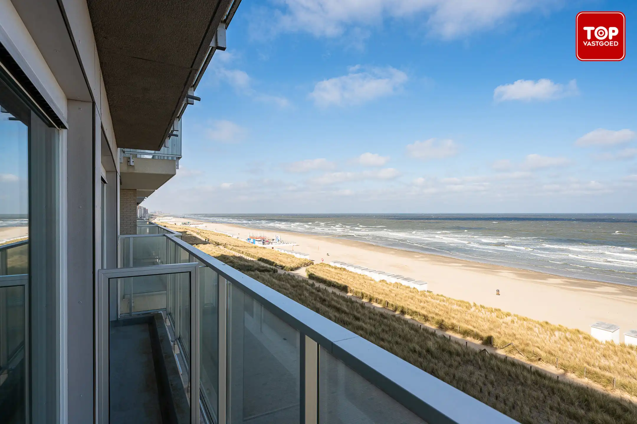 Instapklare studio appartement met zeezicht foto 9