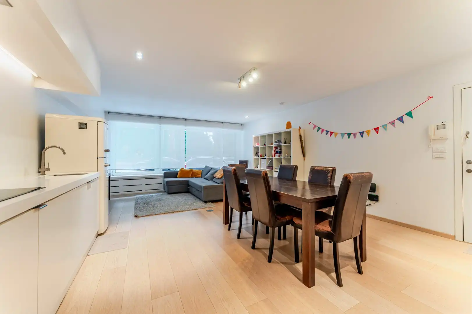 Gelijkvloers appartement aan het Citadelpark in Gent foto 4