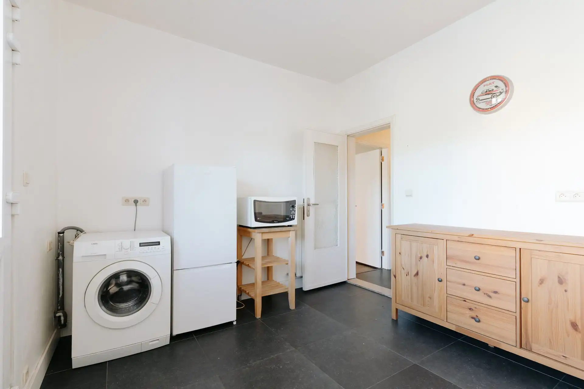 Appartement met 2 slaapkamers nabij centrum Wilrijk foto 9