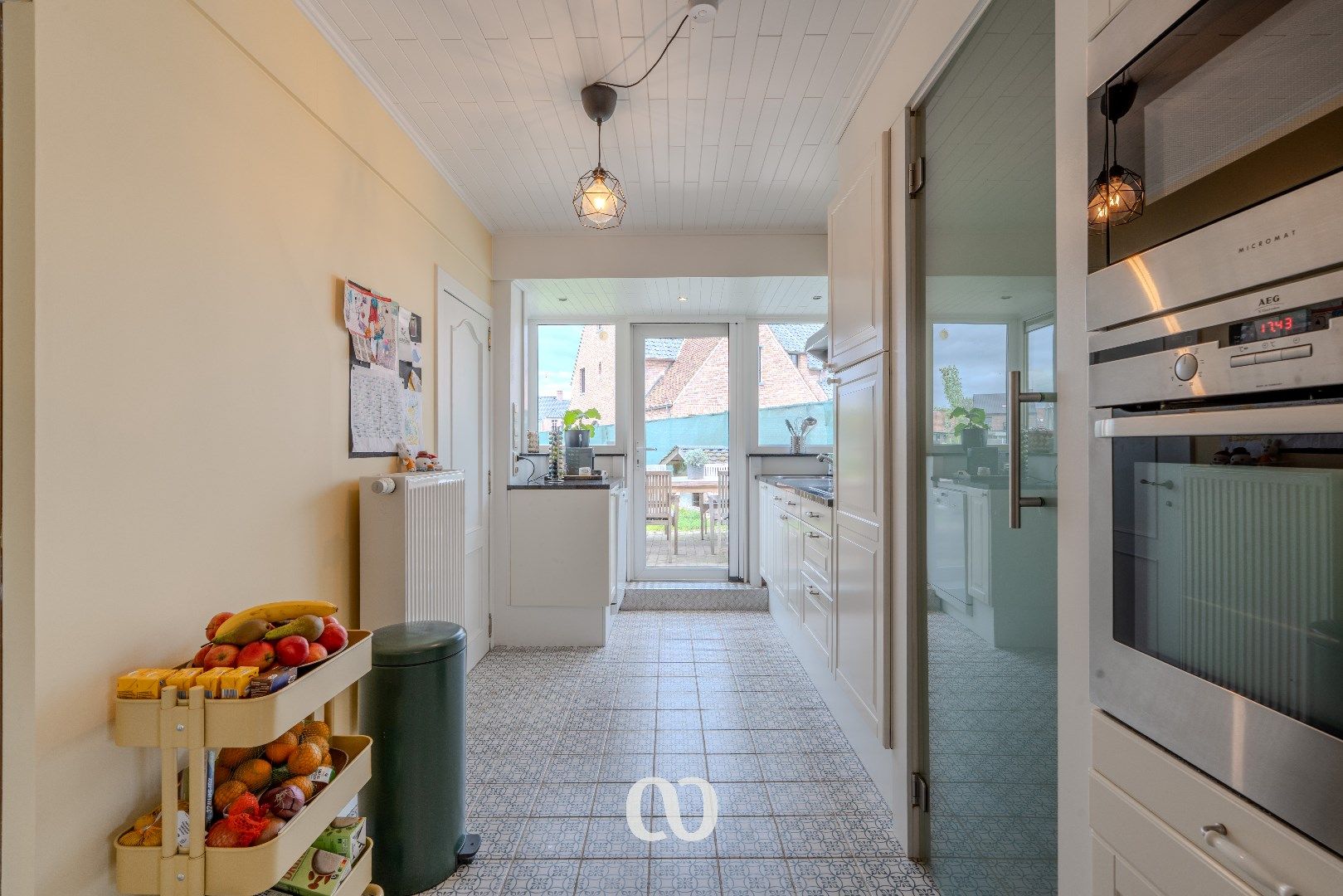 Prachtig gelegen woning in het centrum van Mullem foto 8