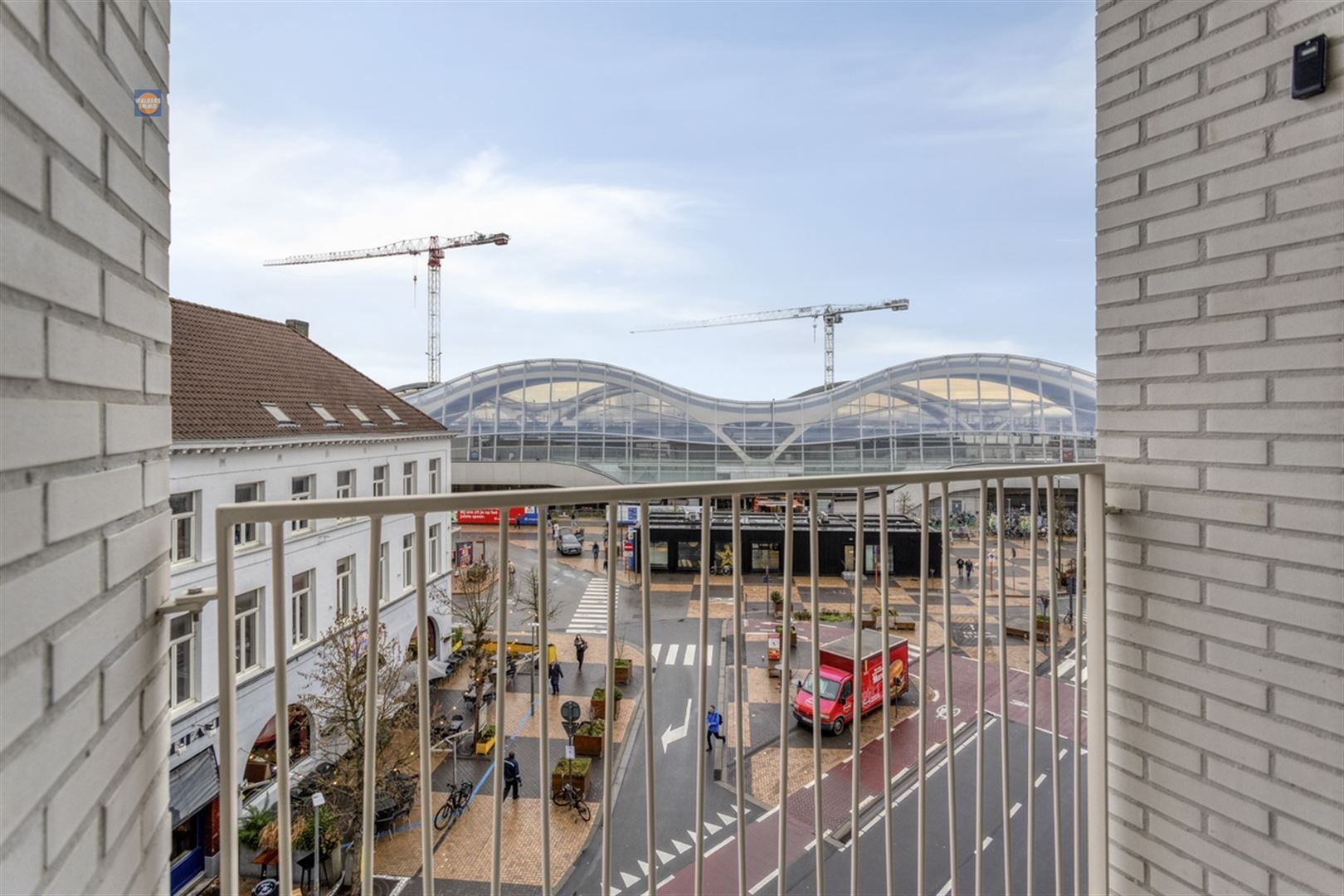 Modern en instapklaar appartement met 2 slaapkamers op absolute topligging foto 20