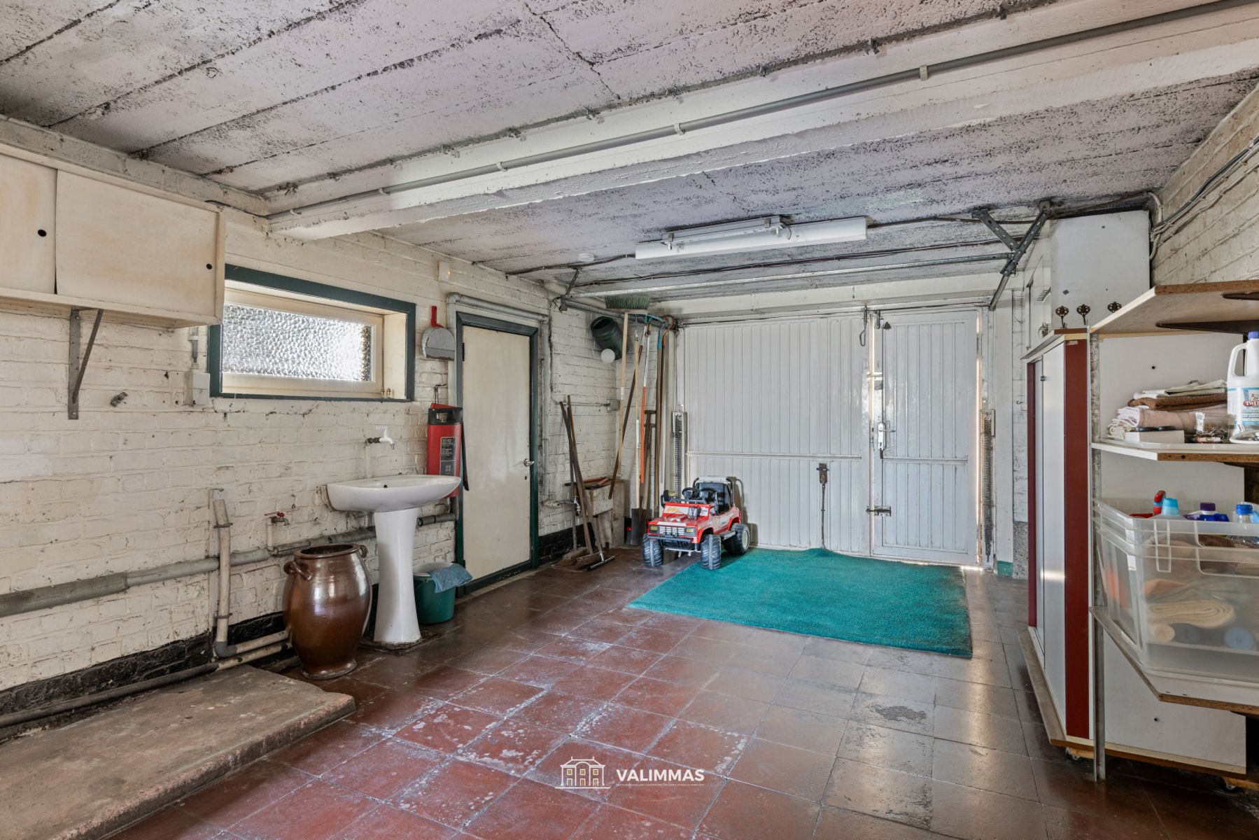 Ruime alleenstaande woning op ± 22 are, met atelier en tuin foto 18