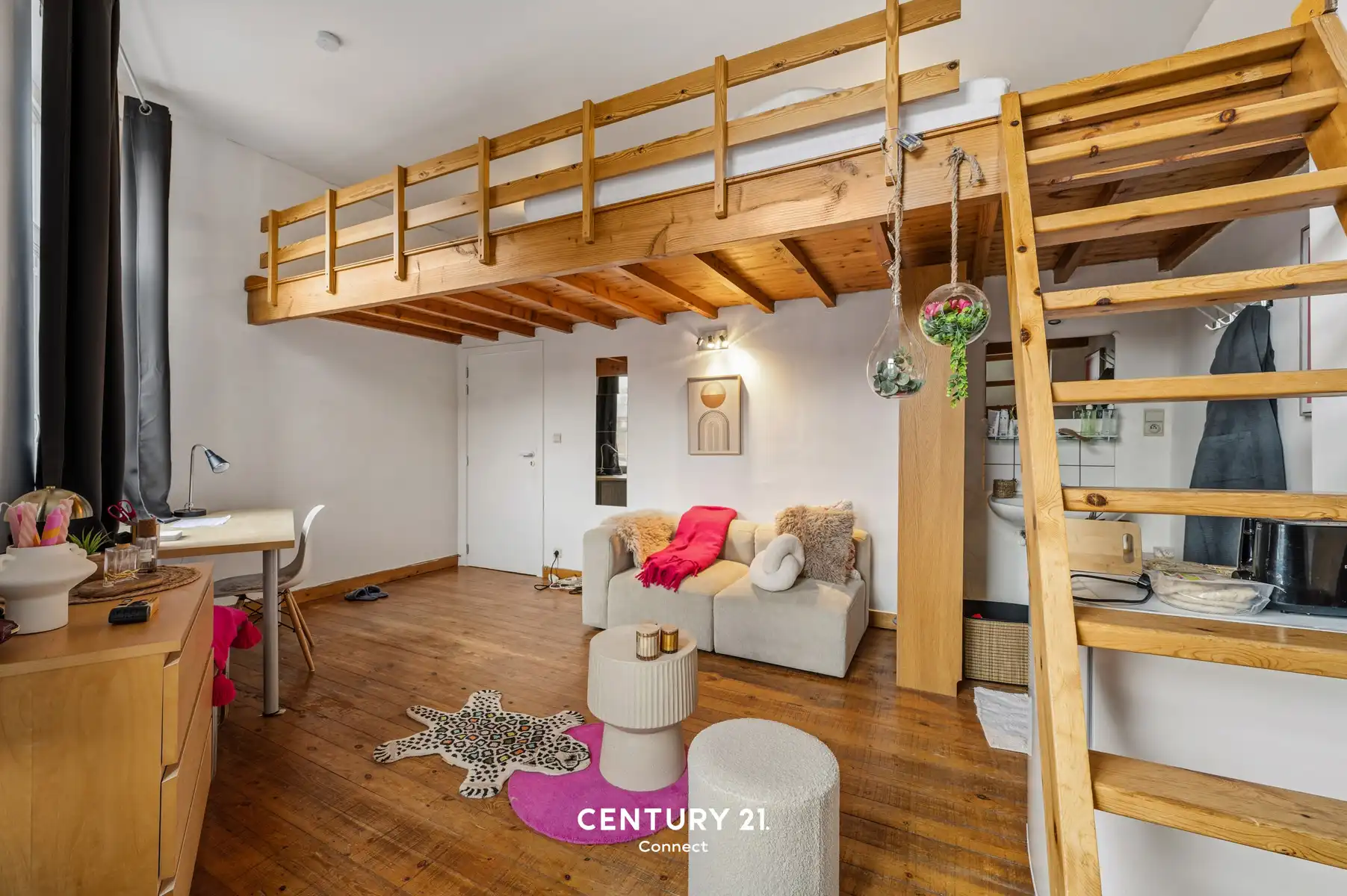 Opbrengsteigendom 9 studentenkamers hartje Leuven foto 15