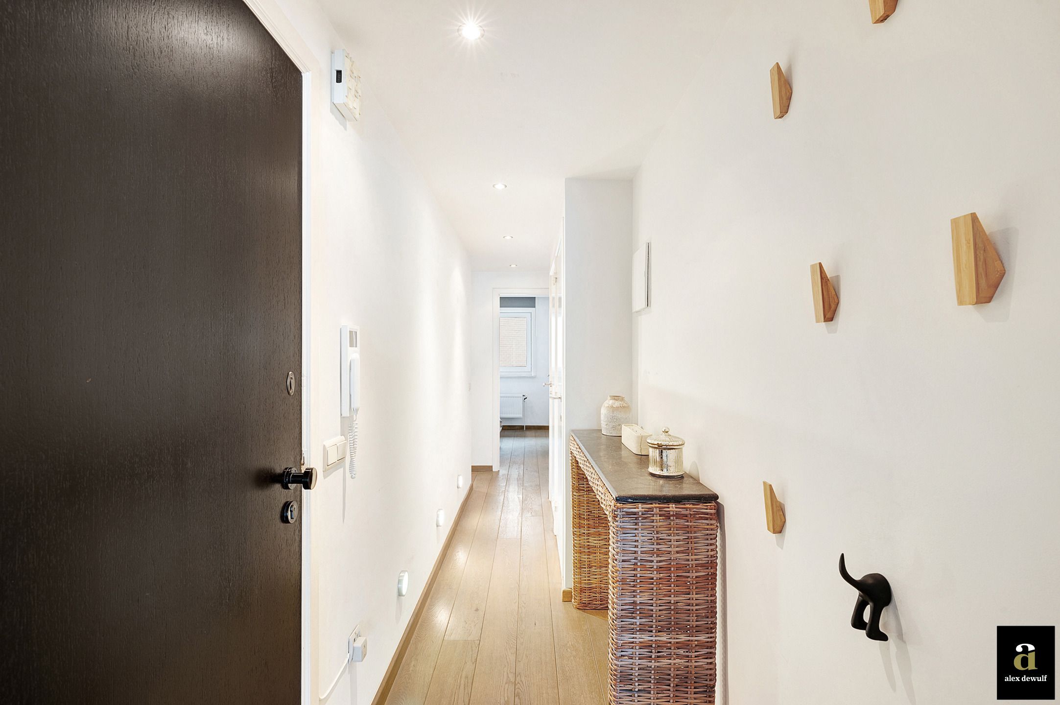 Instapklaar 3-slaapkamerappartement met open zicht (Zoute). foto 14