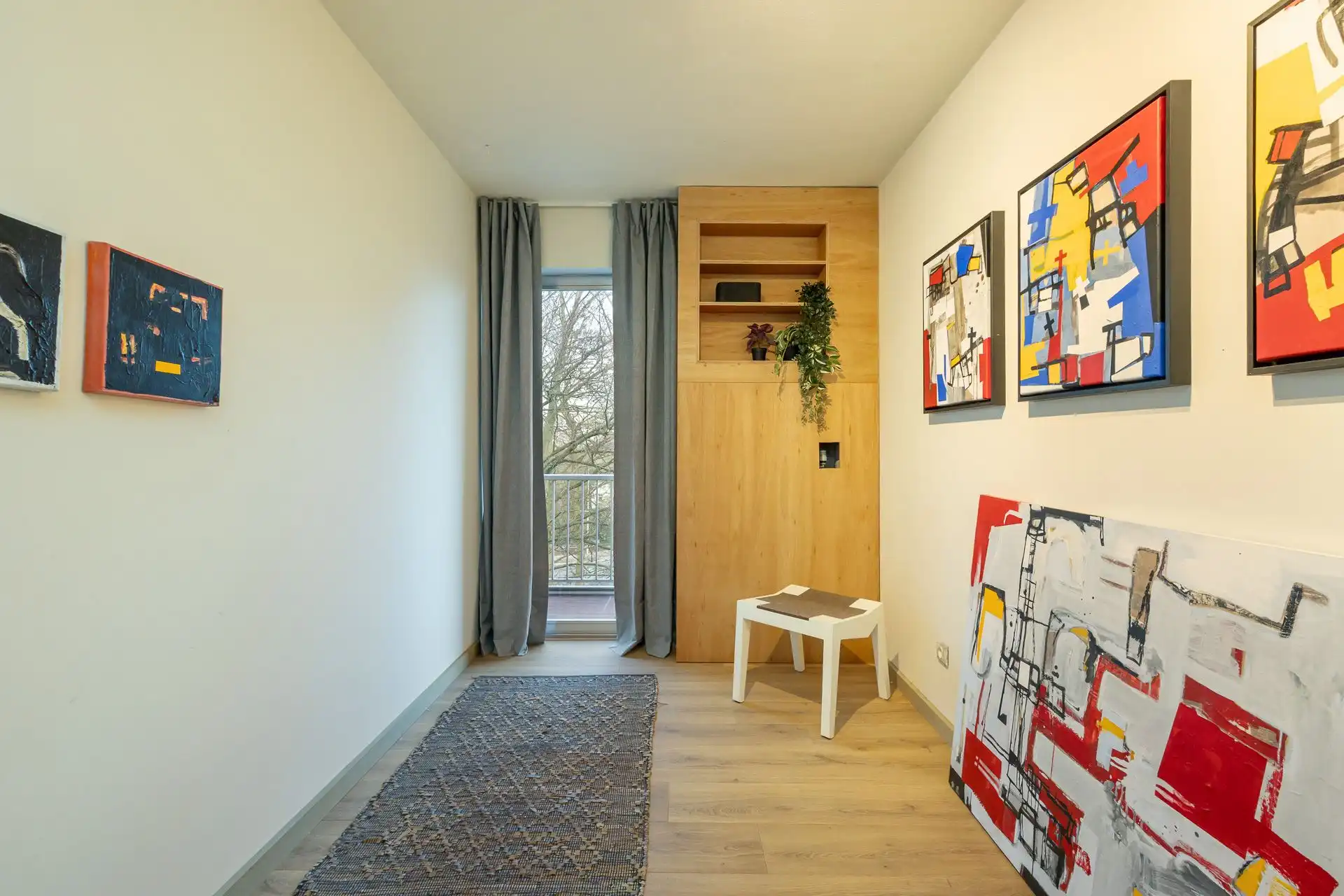 Sfeervol appartement op toplocatie tussen Hove en Edegem foto 15