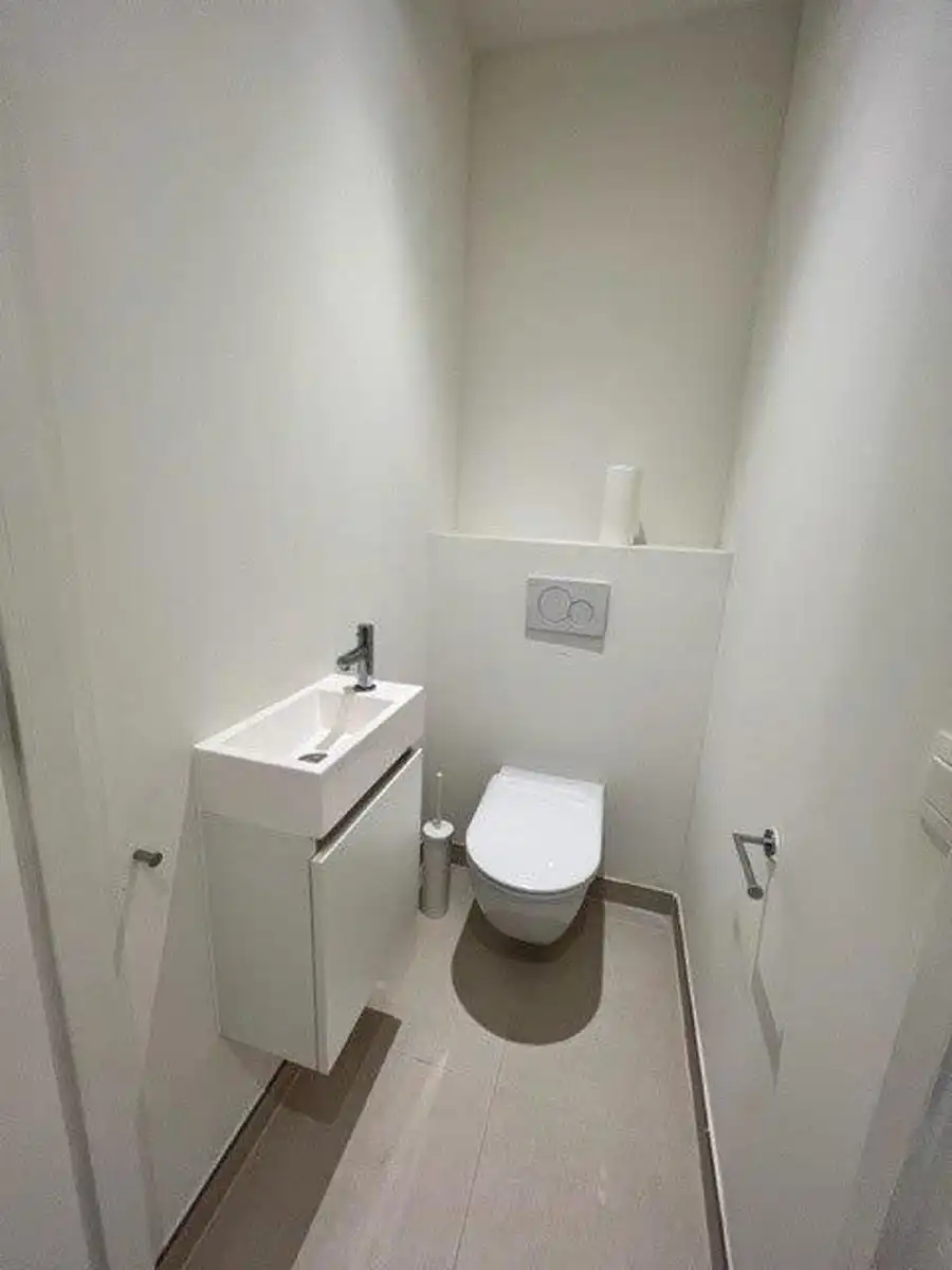 Gezellig gemeubeld 1slpk app. met prachtig terras foto 2