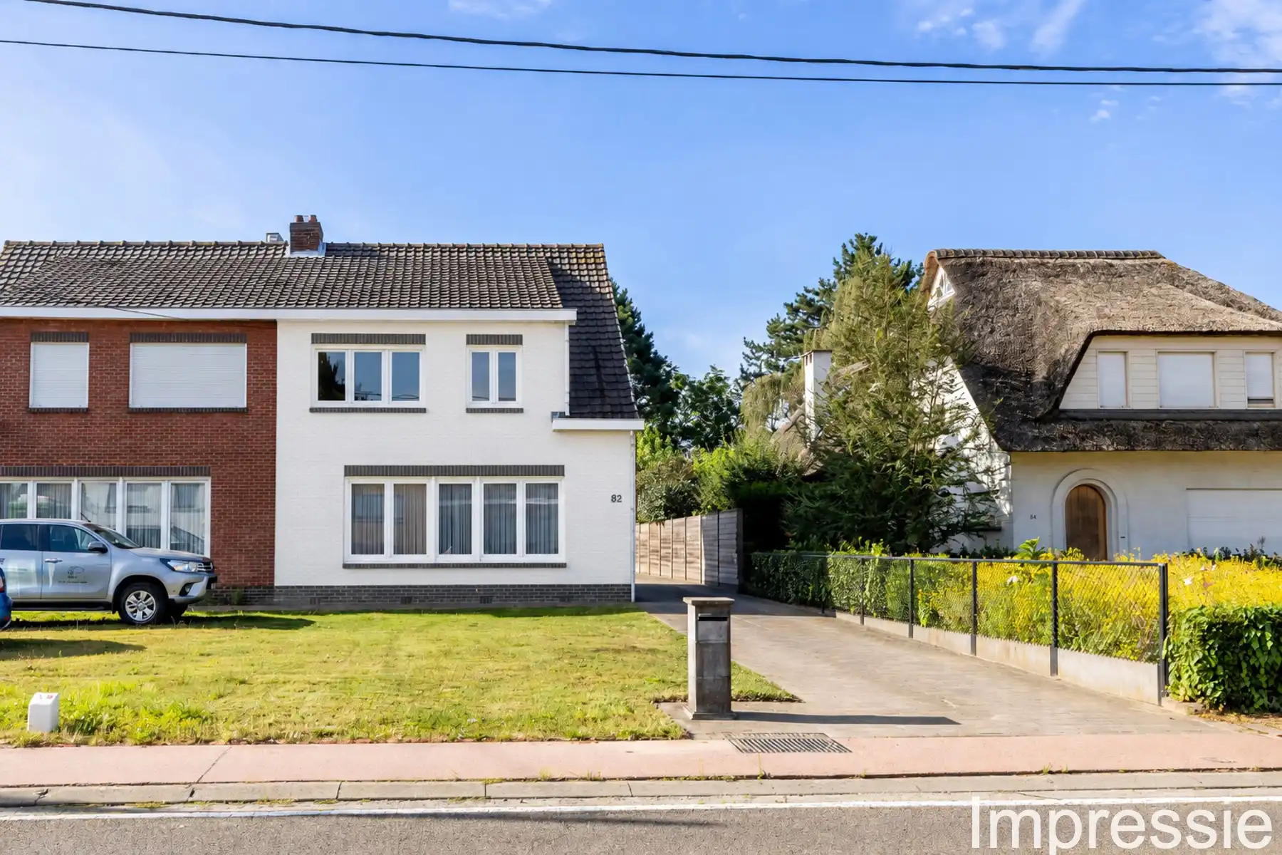 Huis te koop Heiken 82 - 2960 Brecht