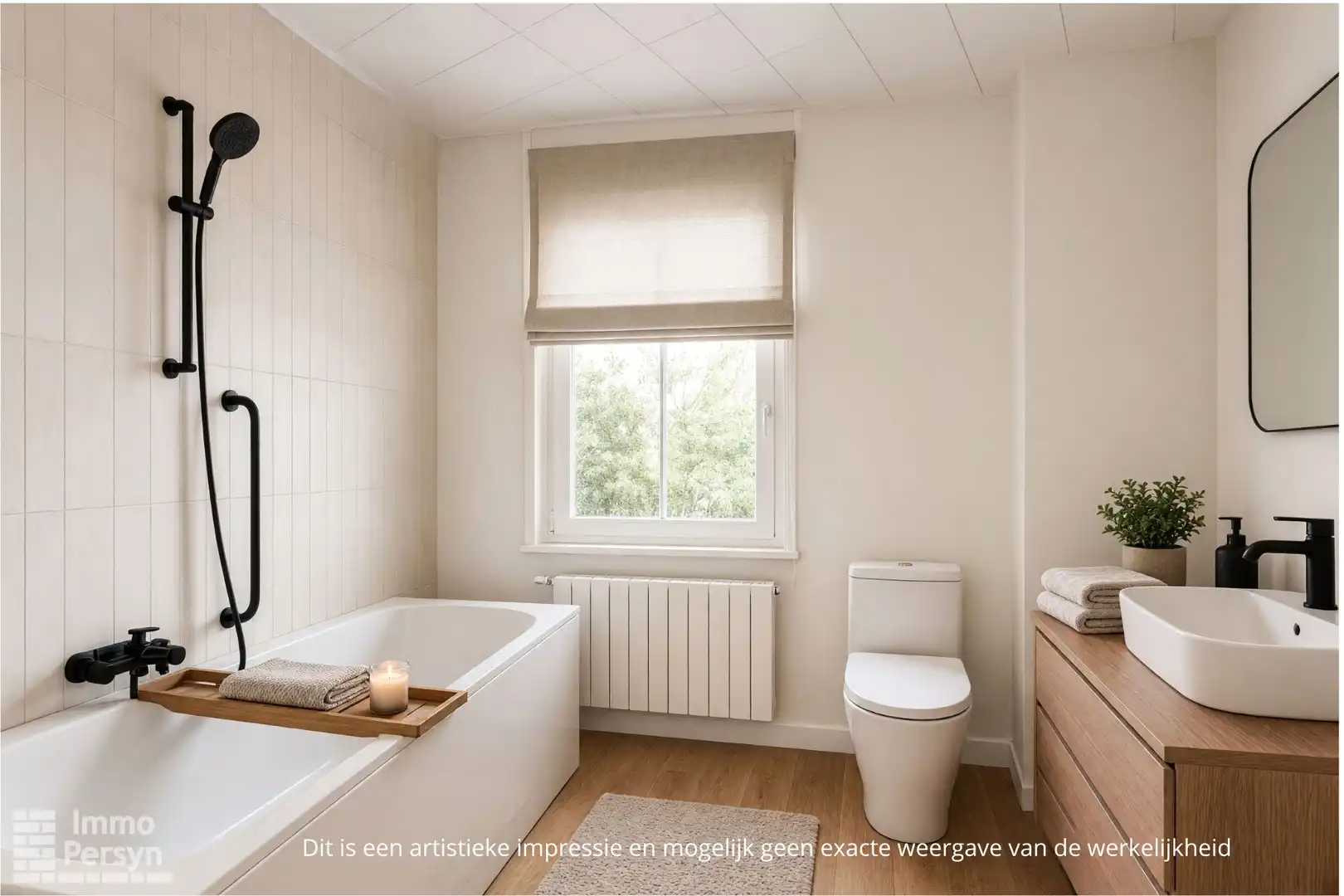 Karaktervolle hoekwoning vol potentieel in centrum Scherpenheuvel foto 11