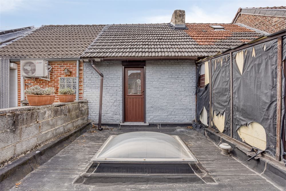 Rustig gelegen stadswoning foto 14