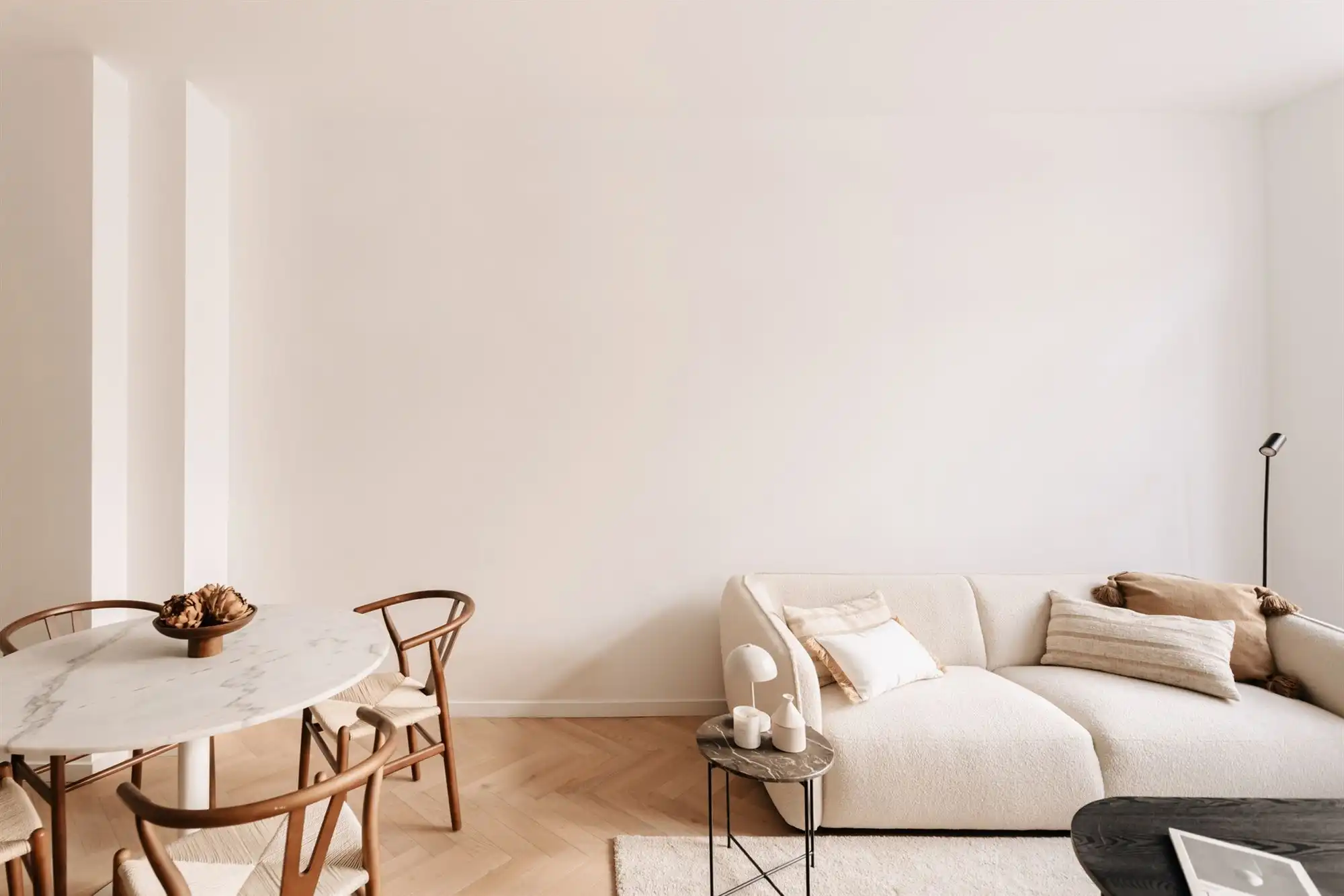 Gerenoveerd appartement met gezellige stadstuin foto 5