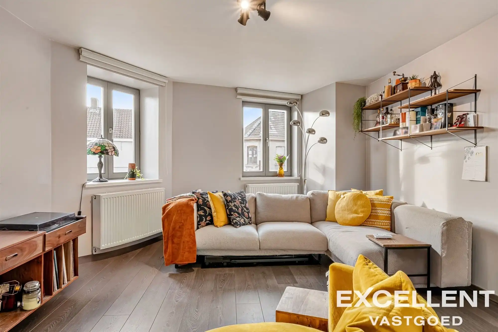 Appartement met ruim terras centrum Deinze  foto 3