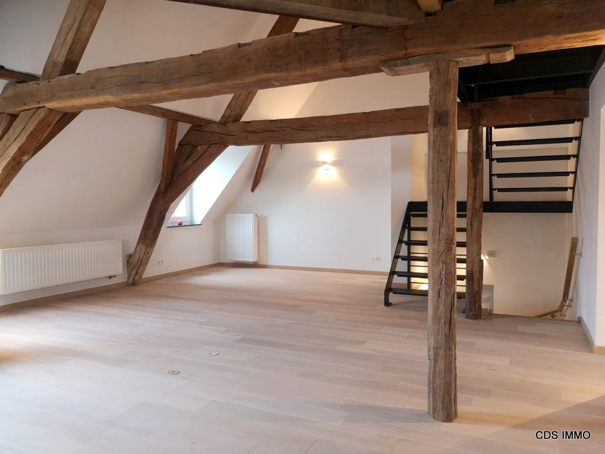 STIJLVOLLE LOFT VAN 165M² AAN DE VAARTKOM VAN LEUVEN! foto 5