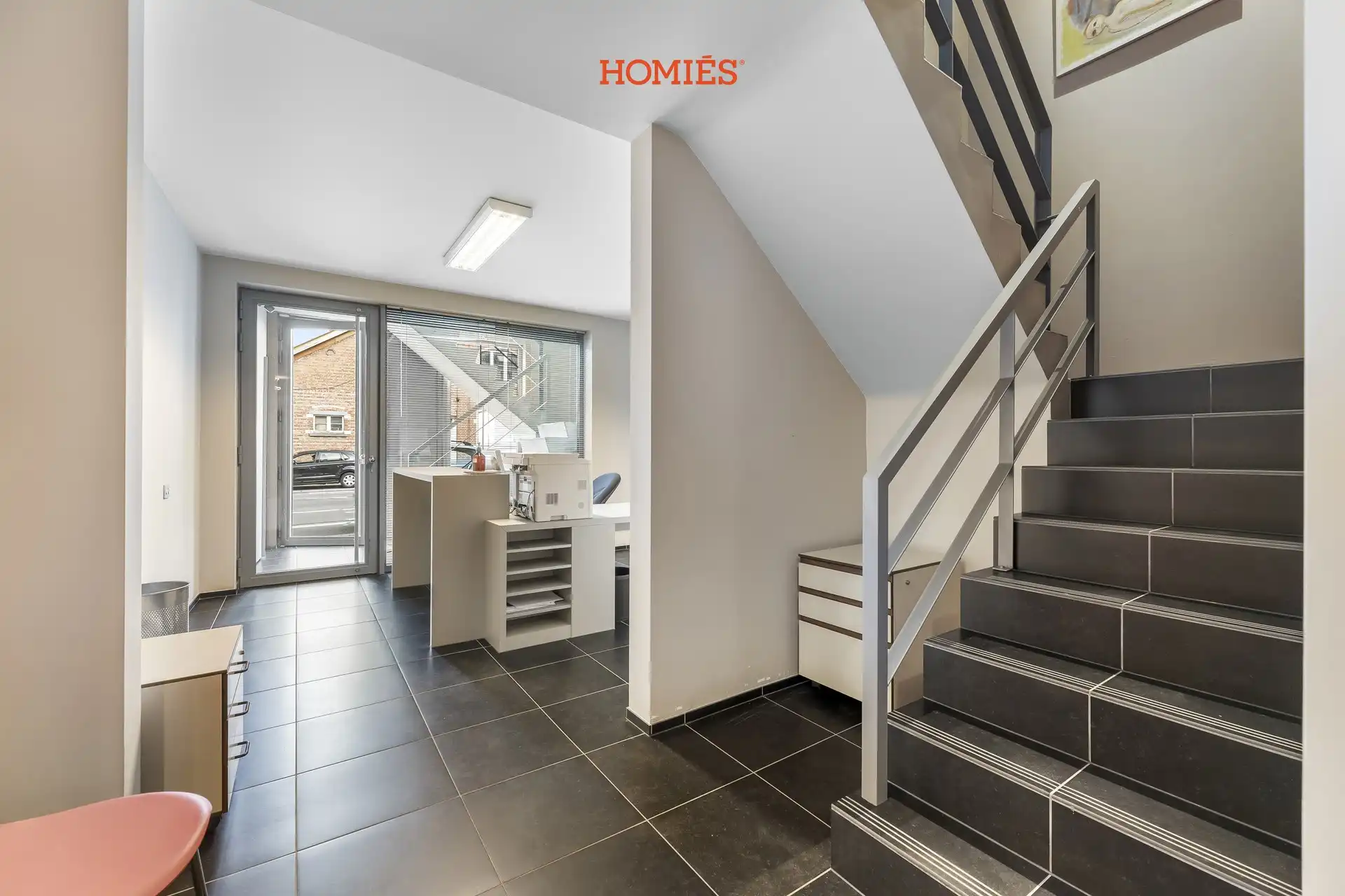 Opbrengsteigendom: Ruim kantoor + duplexappartement foto 6