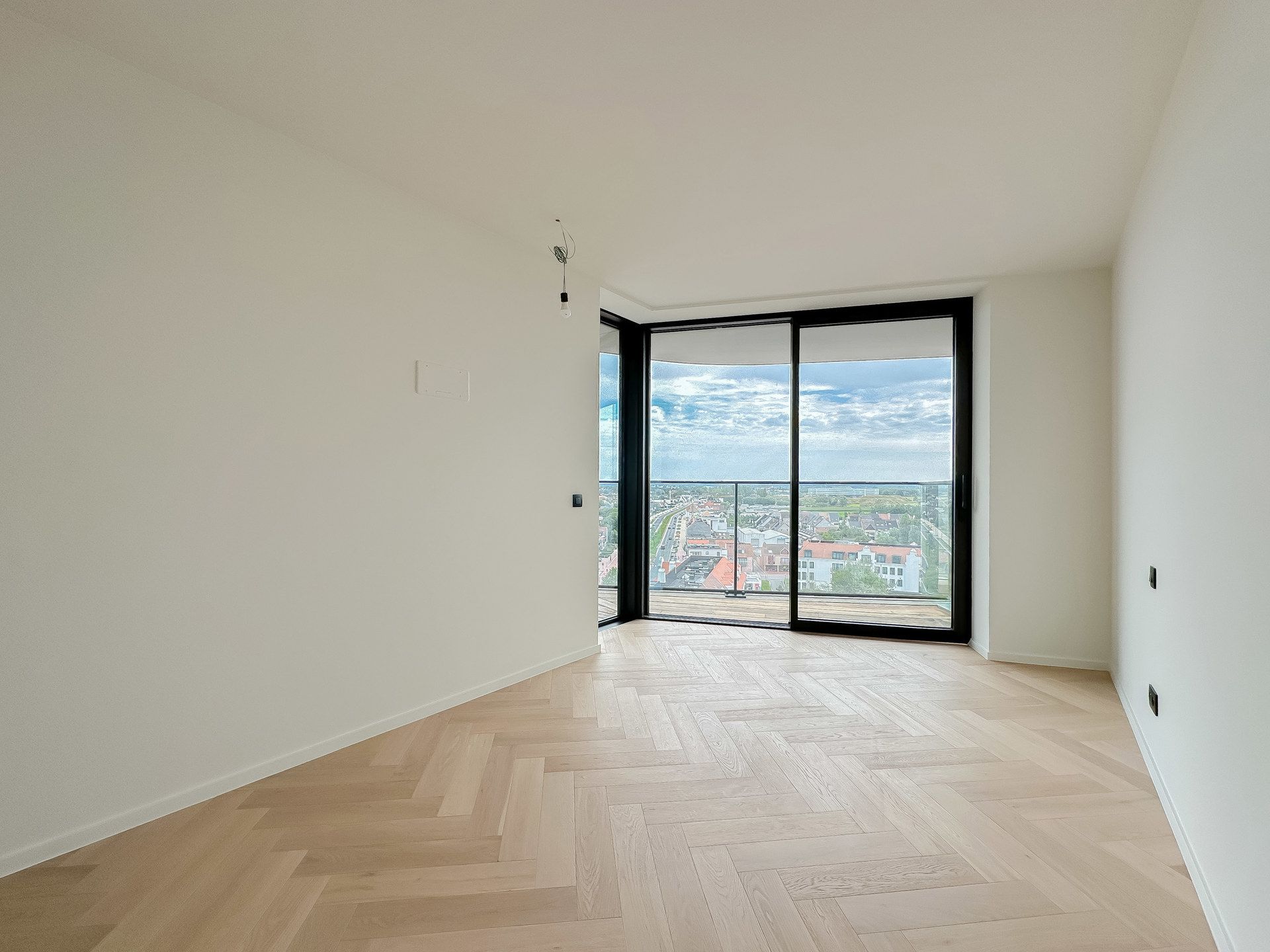 Luxueus appartement met panoramisch uitzicht in "The Tower" foto 14