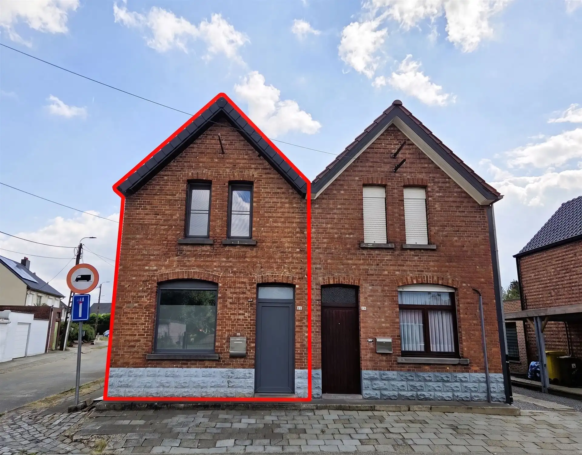 Huis te koop Lange Rechtestraat 23 - 2220 HEIST-OP-DEN-BERG