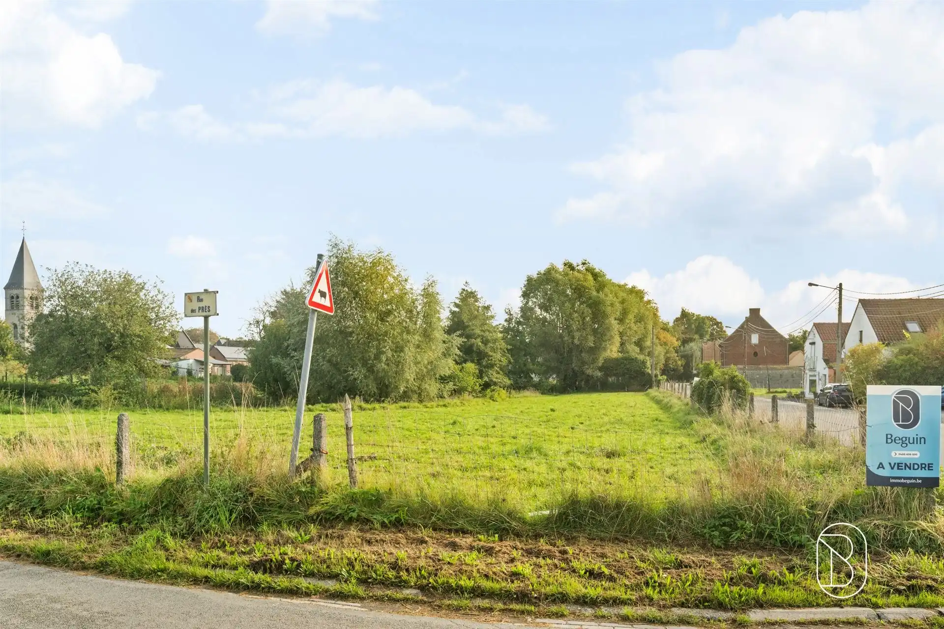 Grond met veel potentieel in Brunehaut foto 3